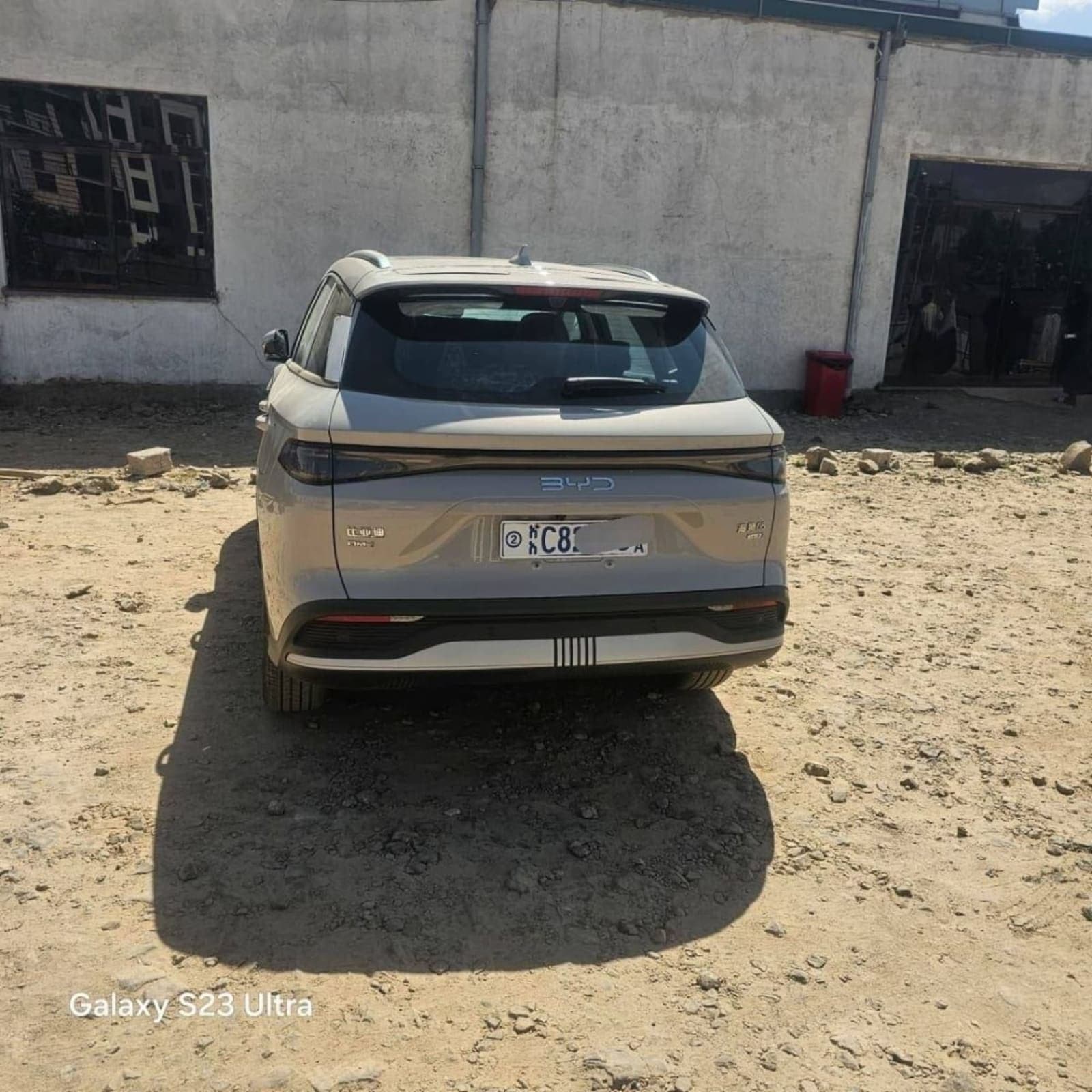 2025 BYD Sealion 05 DM-i — photo 3