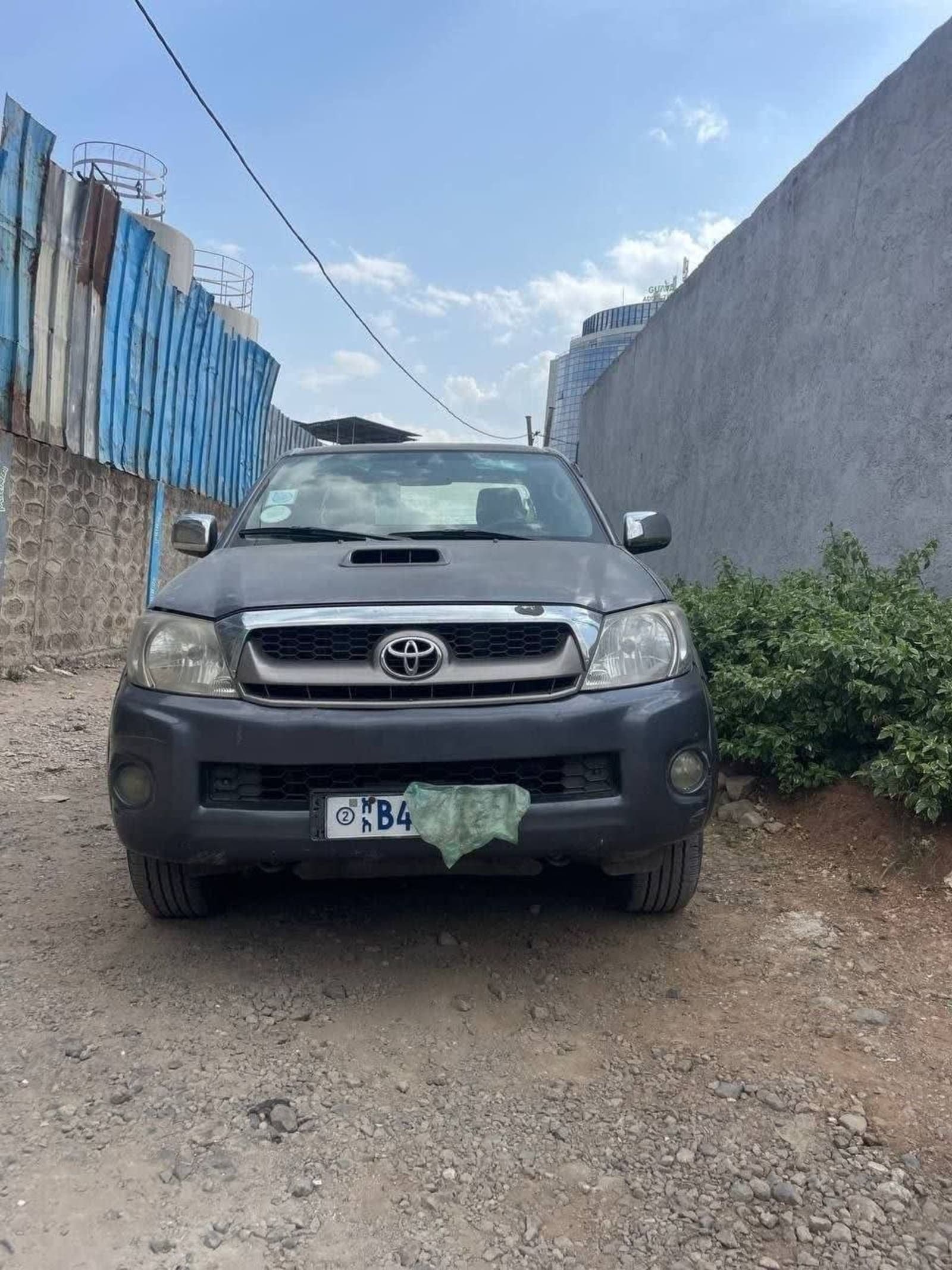 2008 Toyota Hilux D-4D — photo 6
