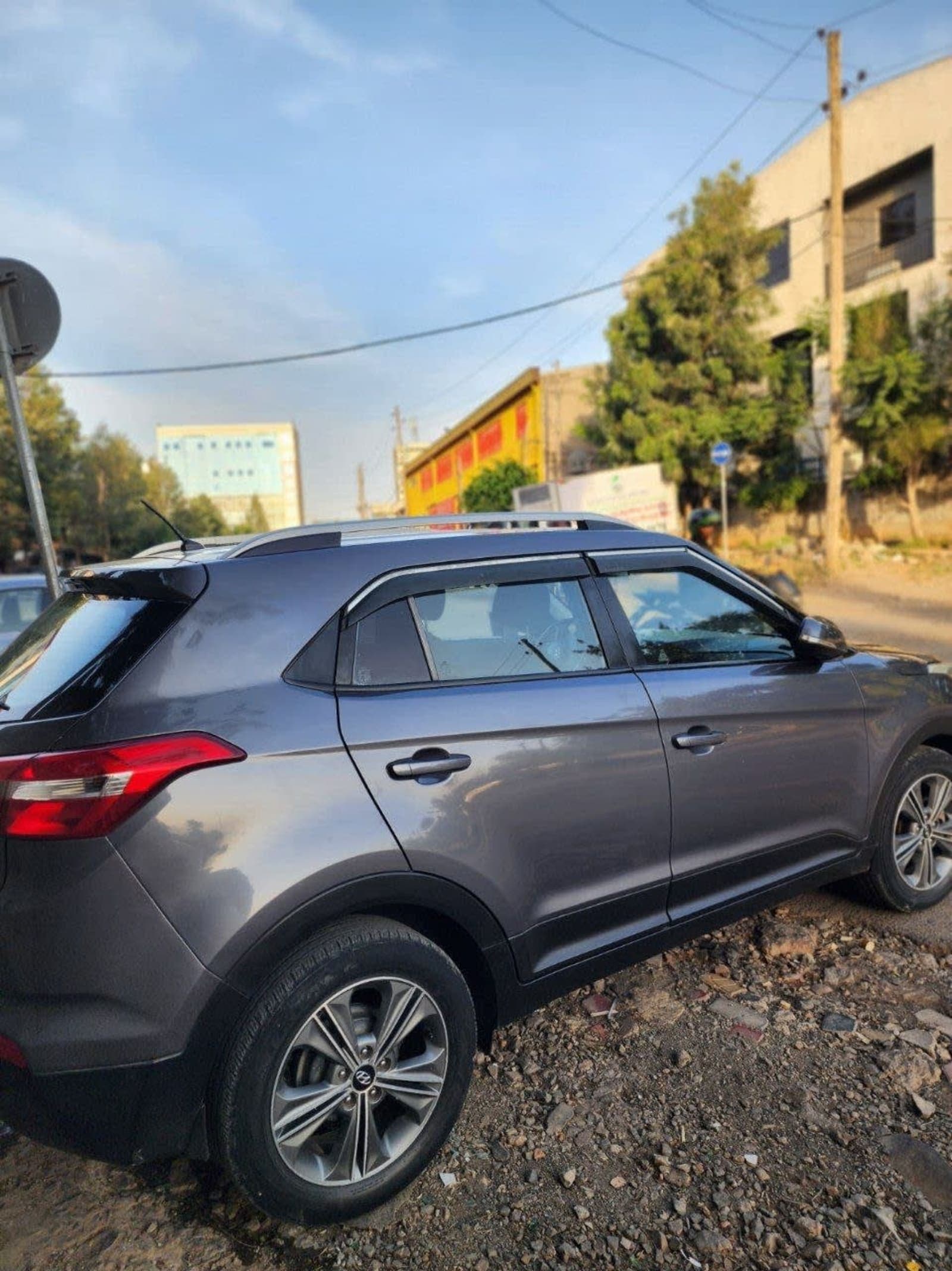 2017 Hyundai Creta — photo 2