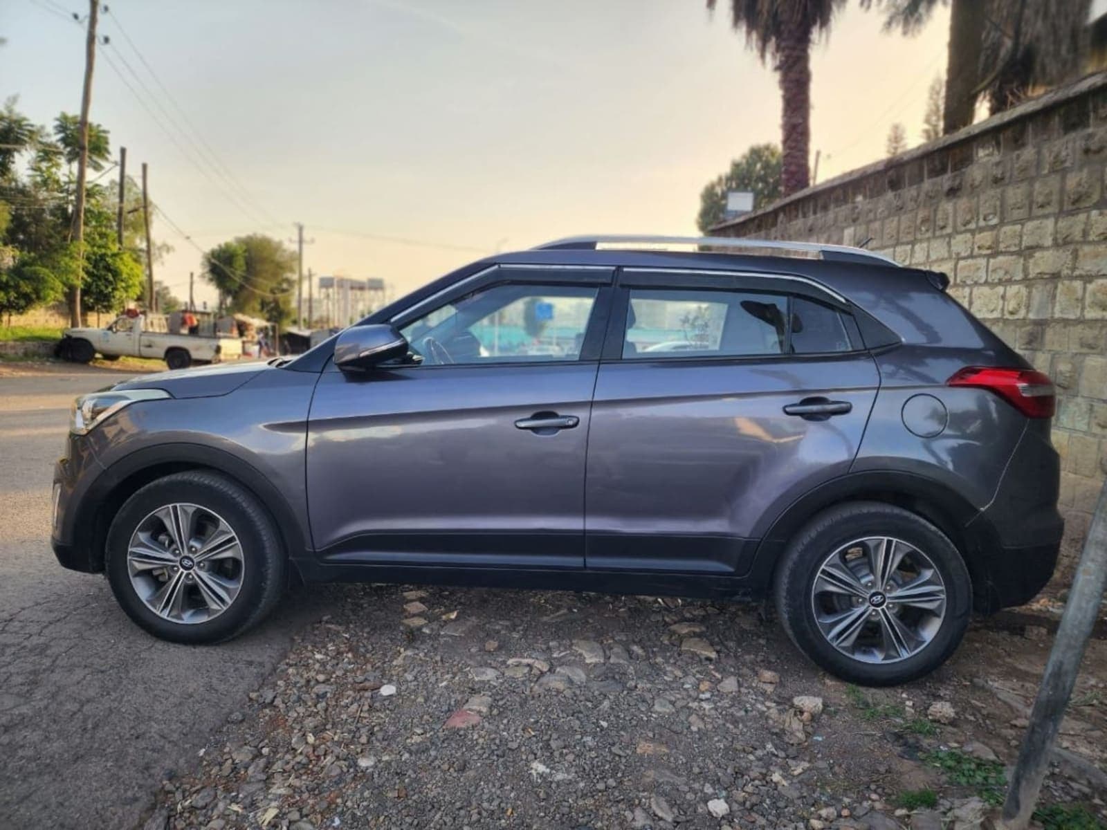2017 Hyundai Creta — photo 4