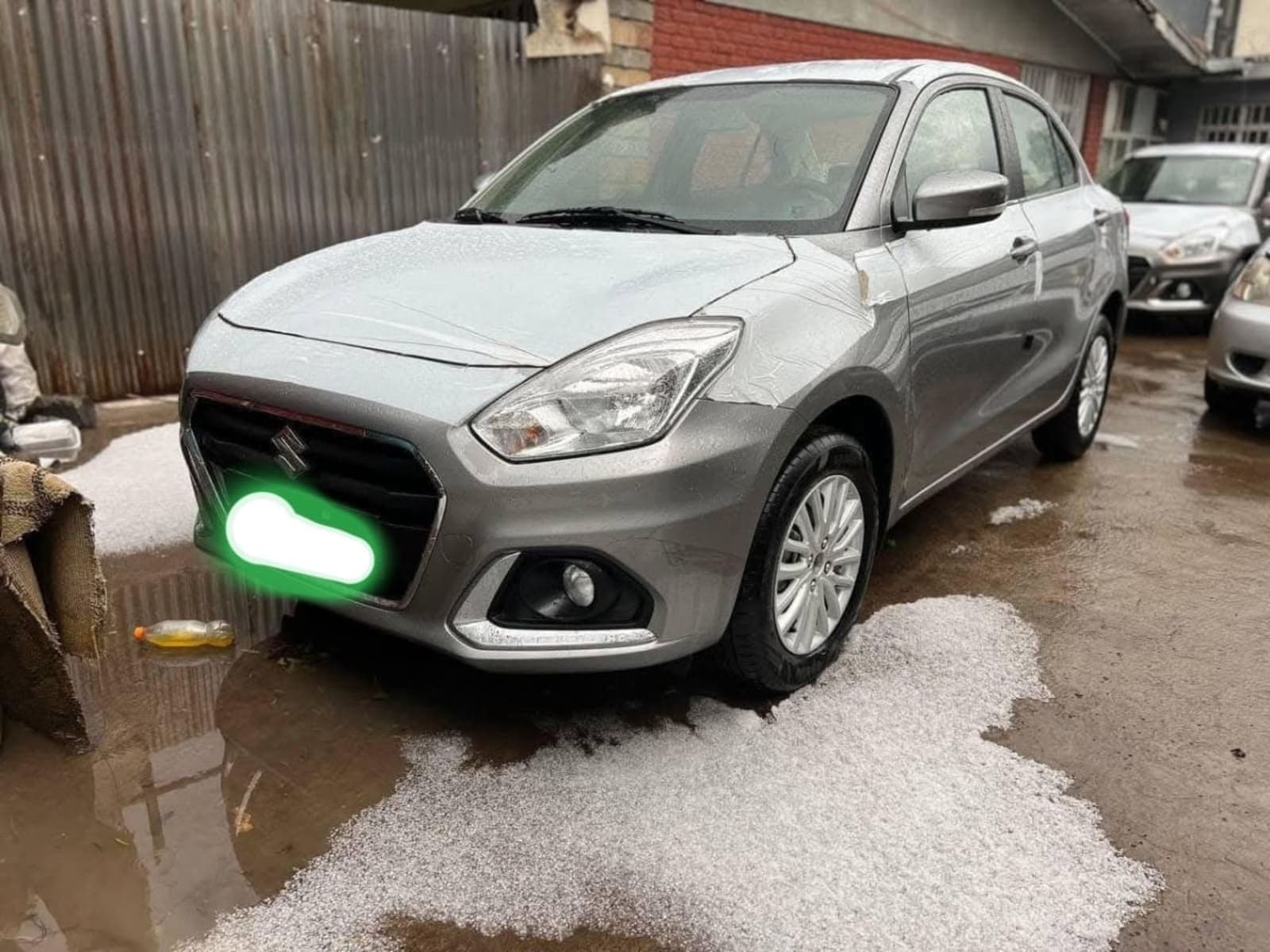 2023 Suzuki Dzire