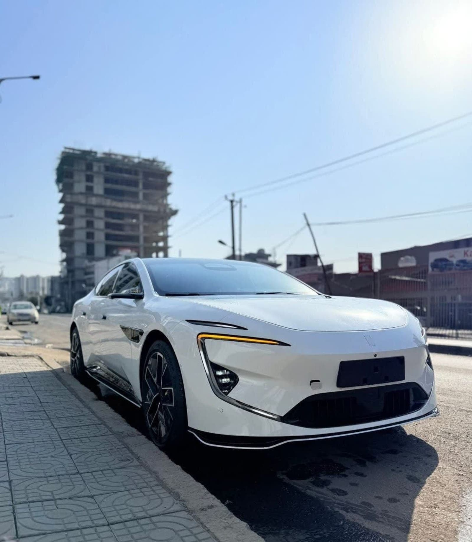 2022 Tesla Y — photo 6