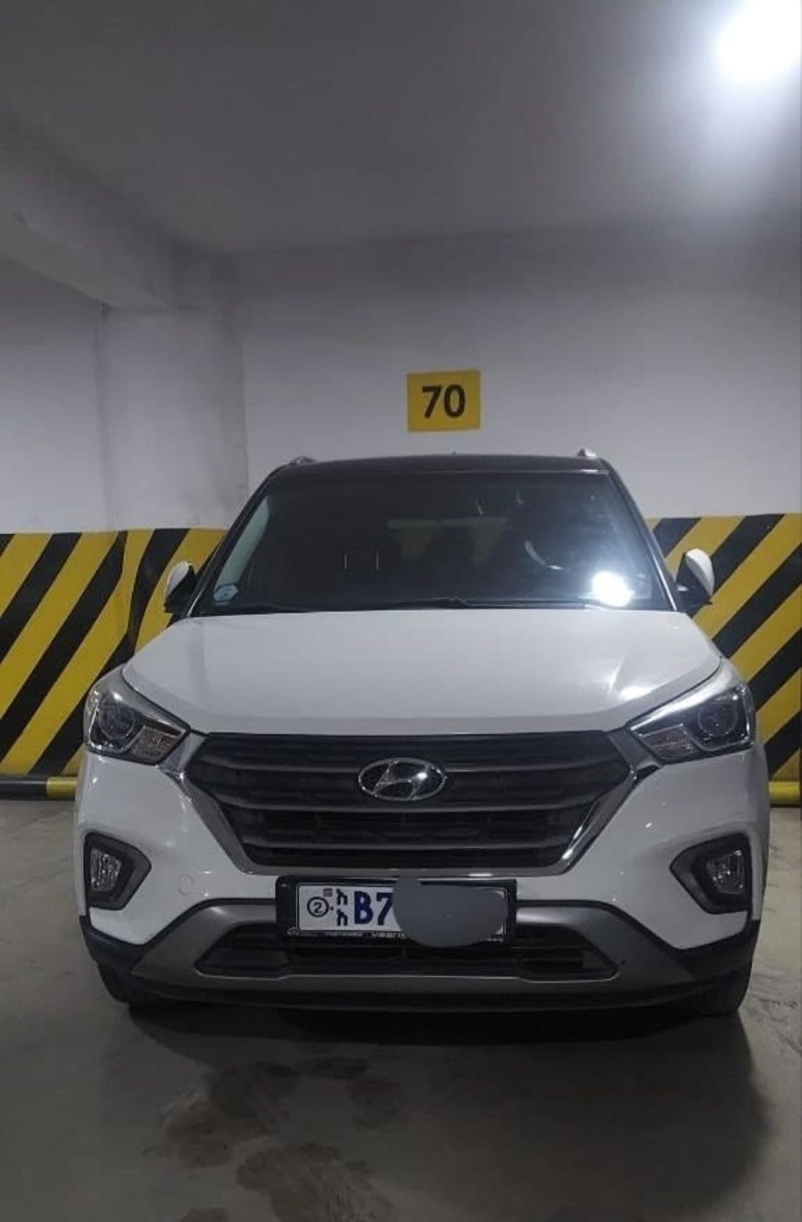 2020 Hyundai Creta — photo 8
