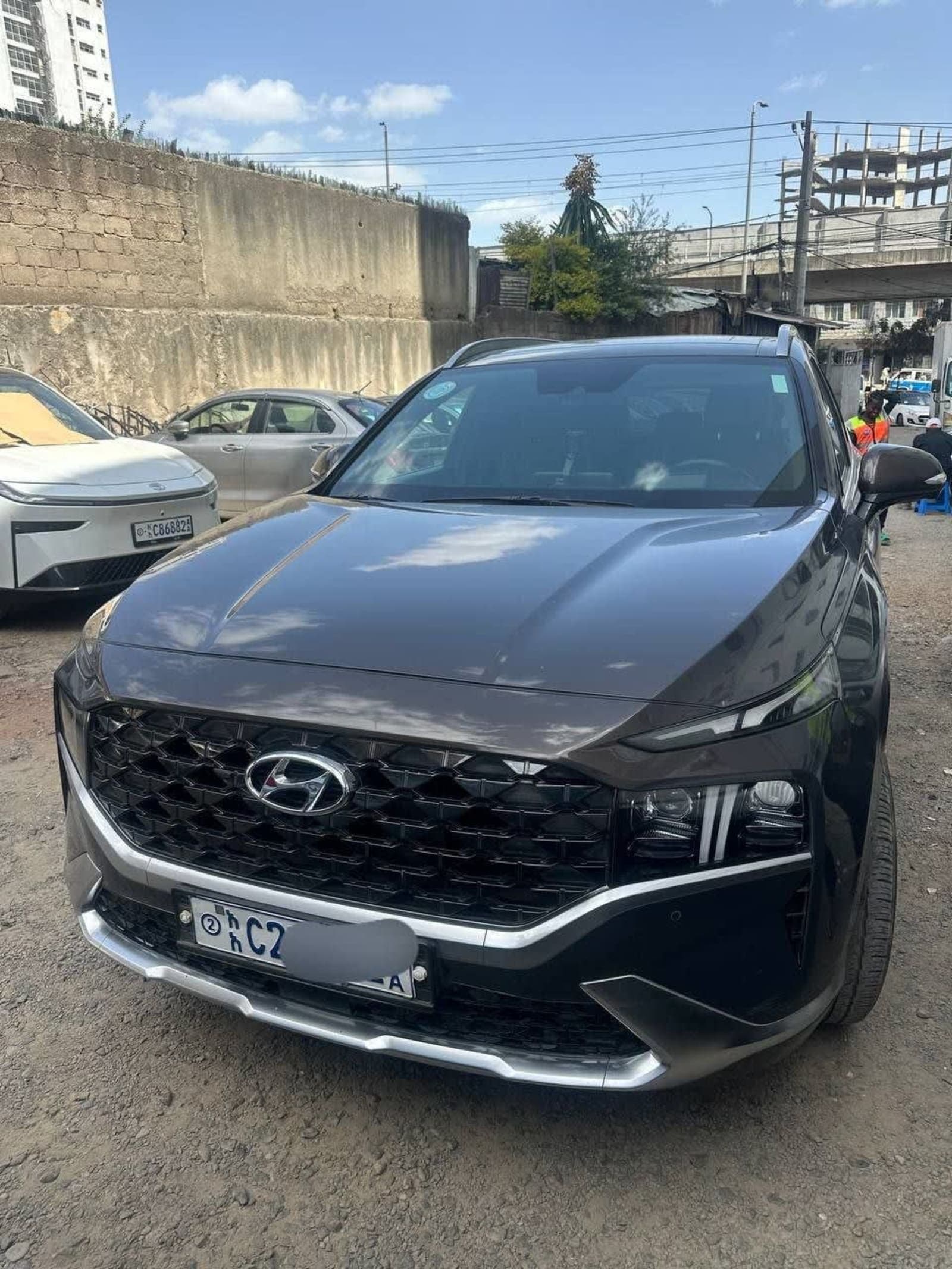 2021 Hyundai Santa Fe — photo 5