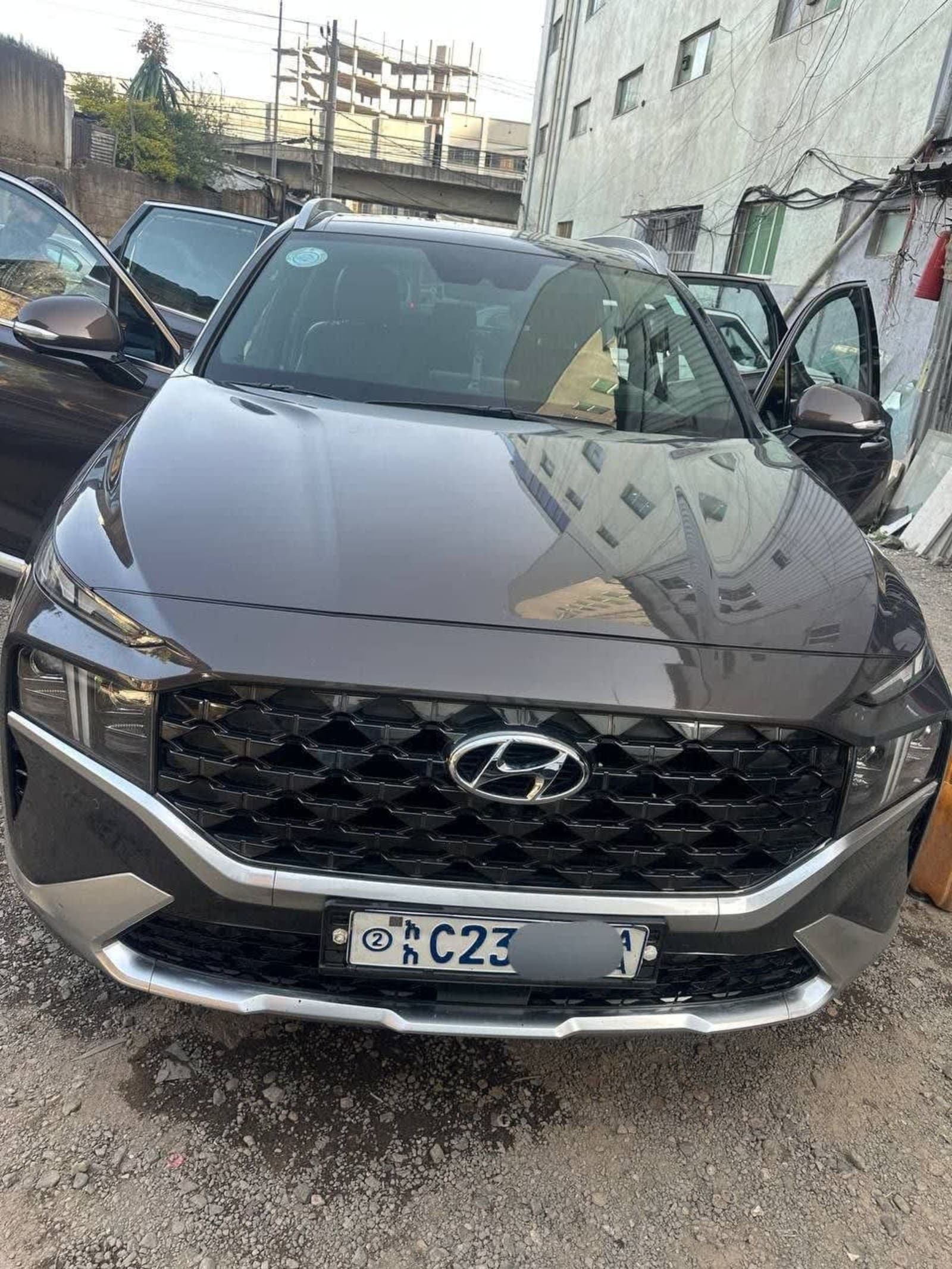 2021 Hyundai Santa Fe — photo 6