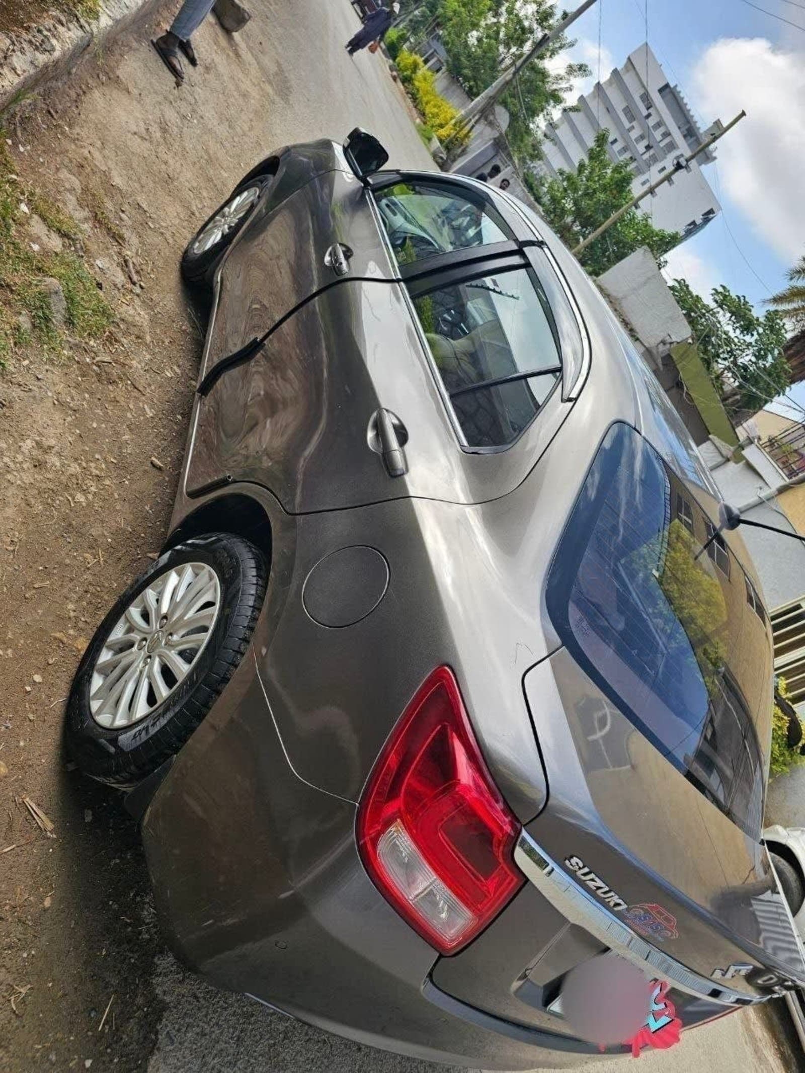 2021 Suzuki Dzire — photo 5