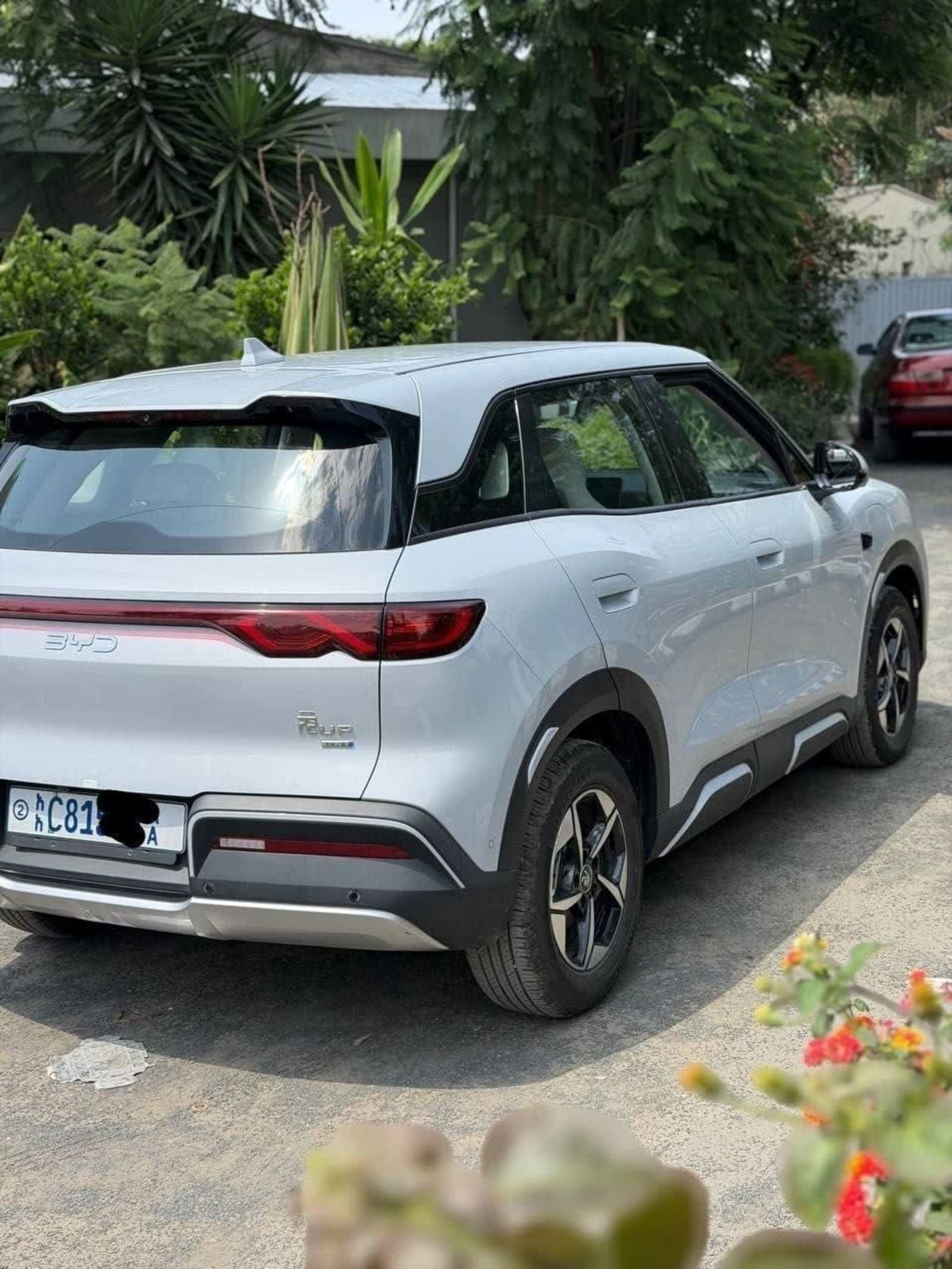 2025 BYD YUAN UP SMART DRIVE โ photo 2