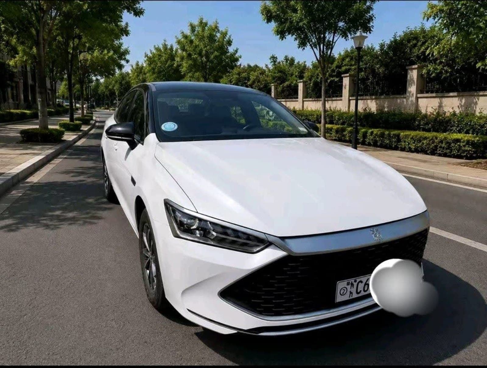 2024 BYD Qin plus DM-I