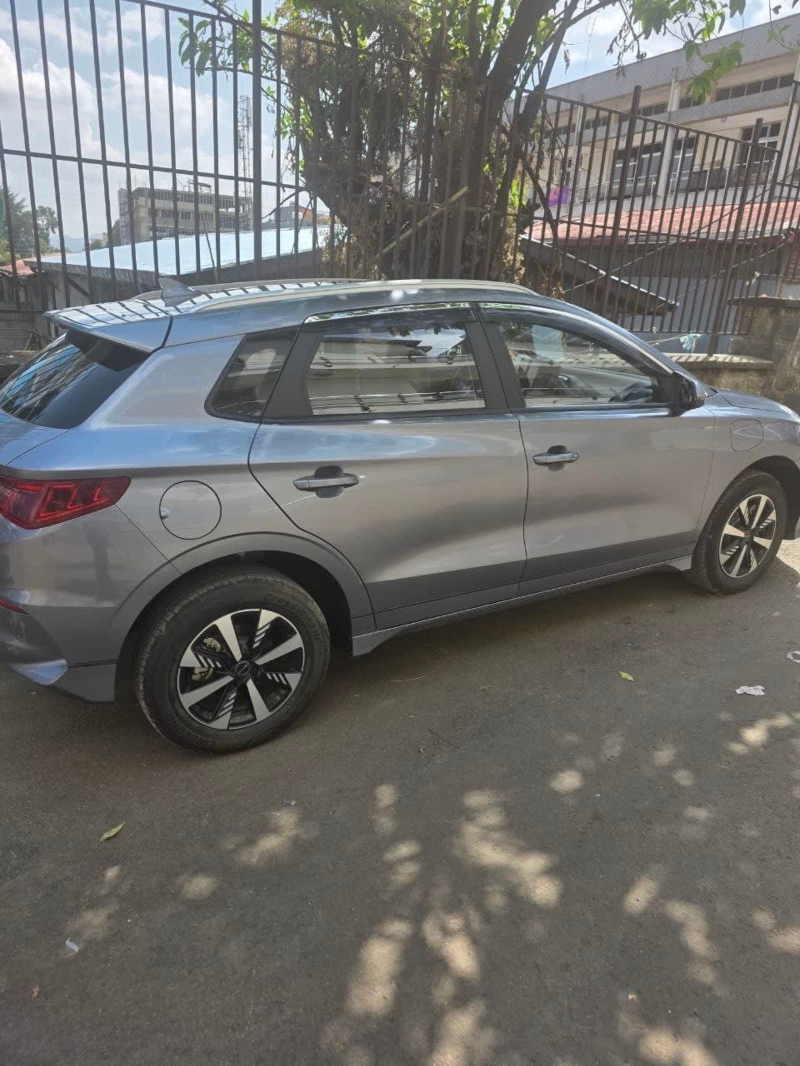2024 BYD E2