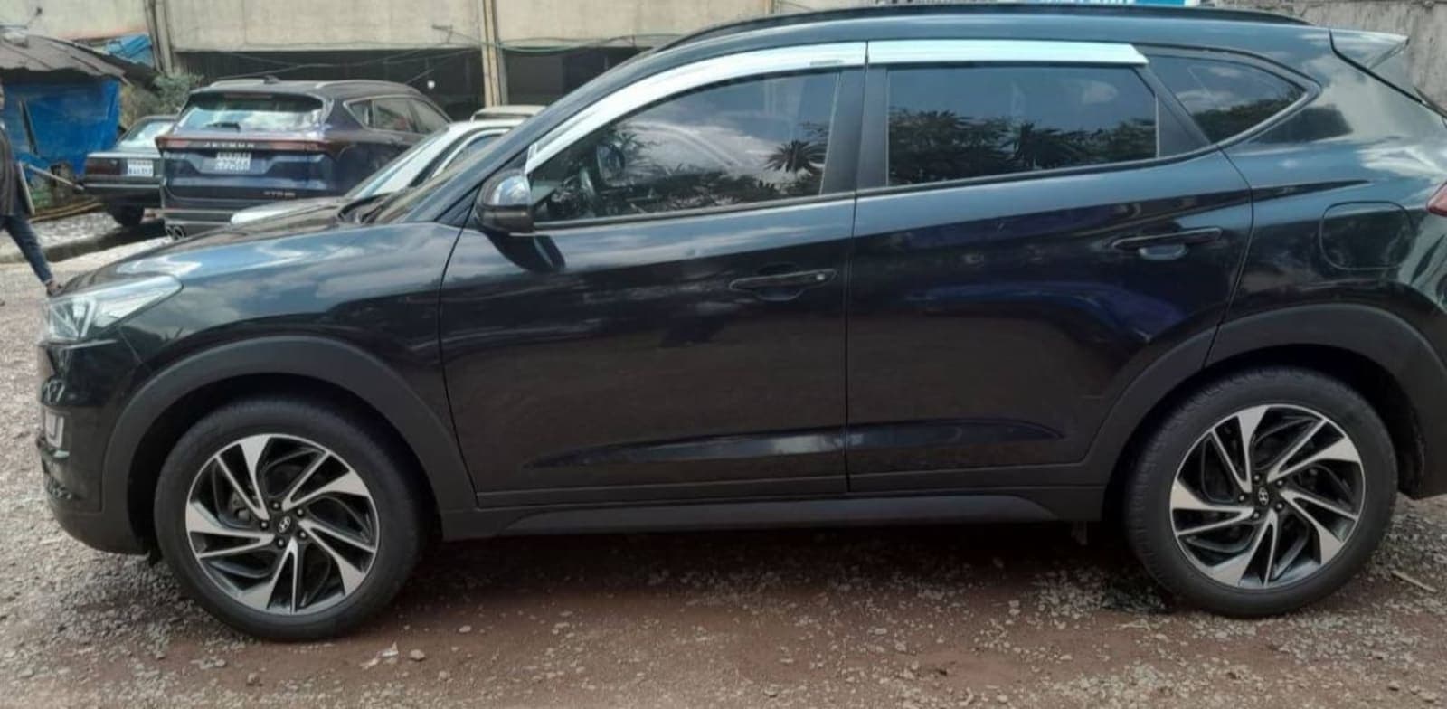 2019 Hyundai Tucson — photo 4