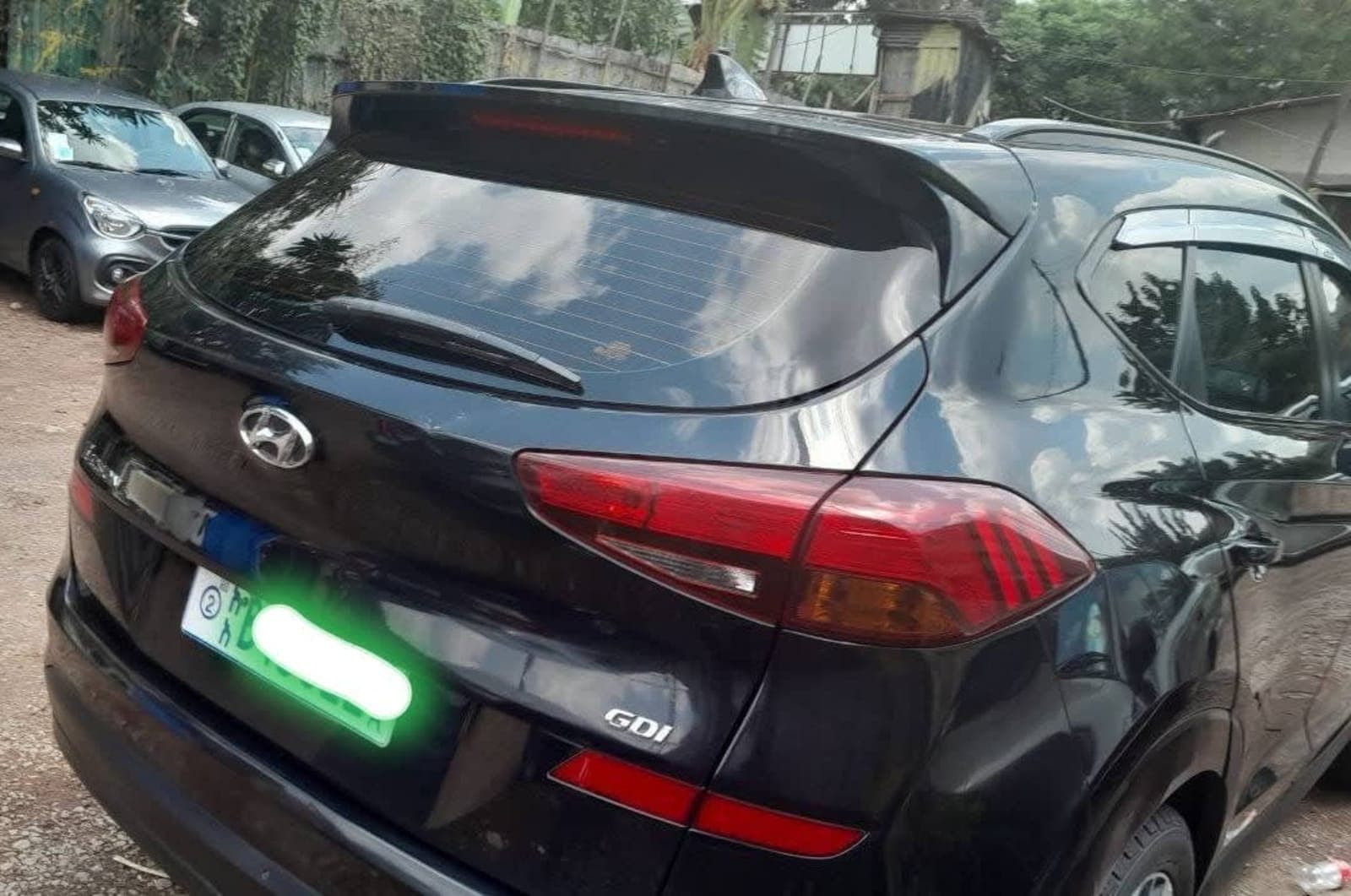 2019 Hyundai Tucson — photo 7