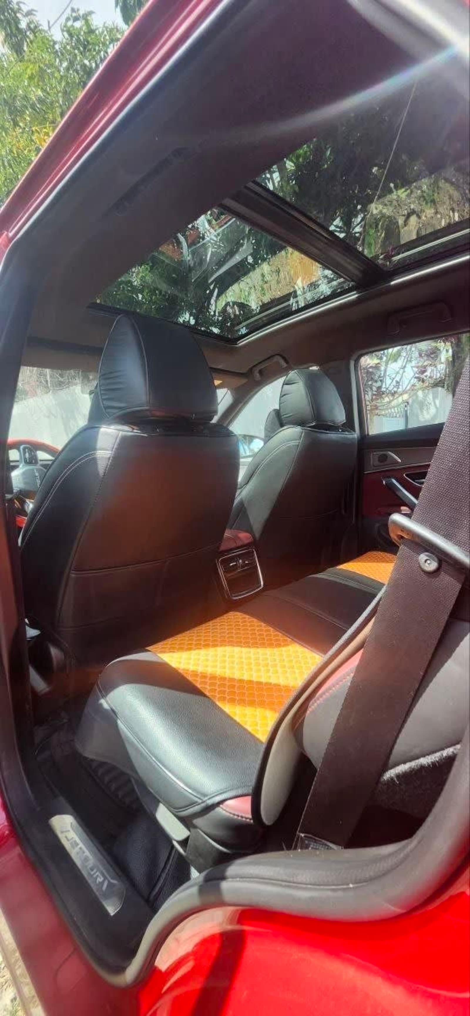 2022 JETOUR X70 Plus — photo 2