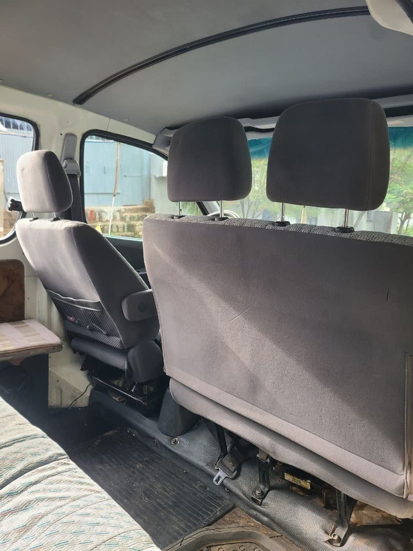 2006 Toyota Hiace Dolphin — photo 7
