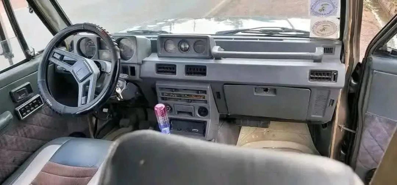 1995 Mitsubishi Pajero — photo 5