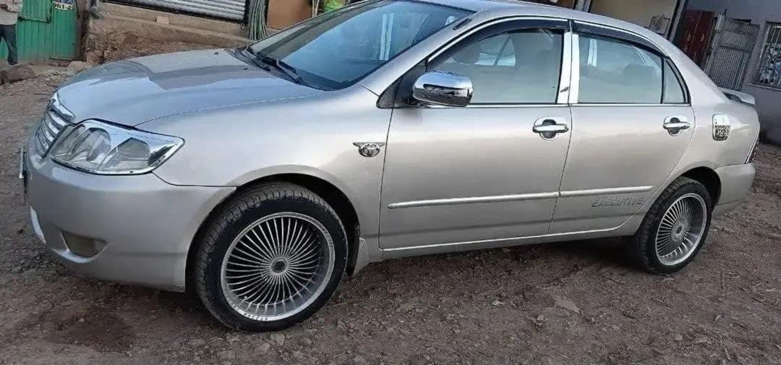 2007 Toyota Corolla