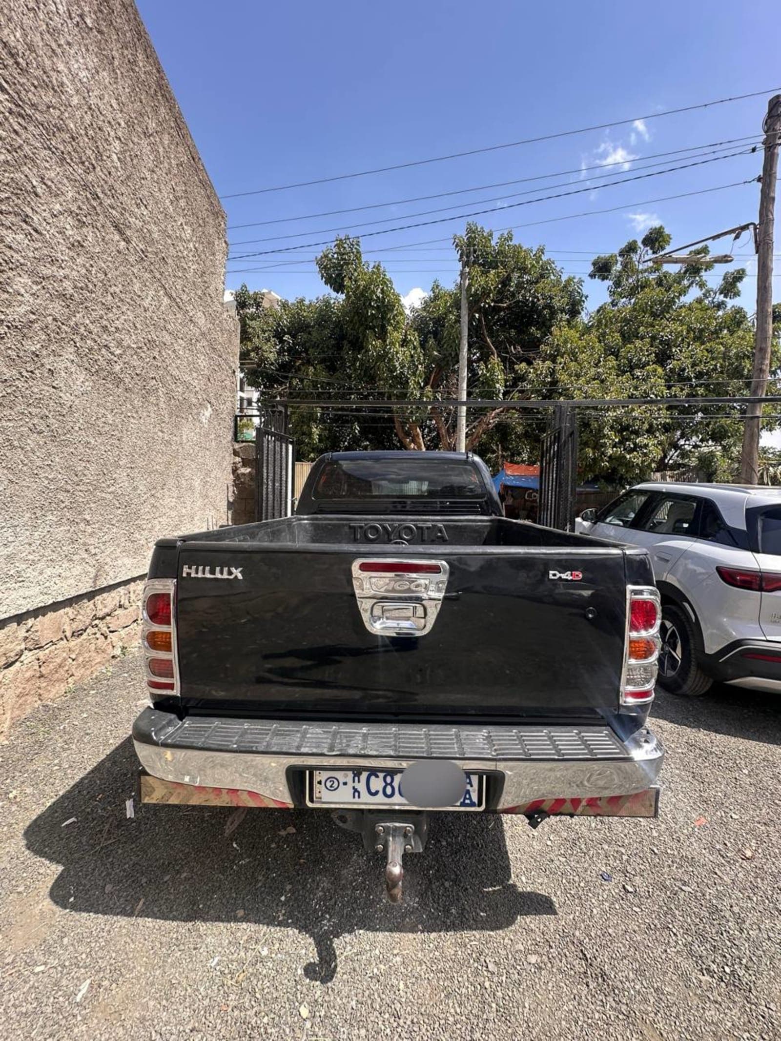 2010 Toyota Hilux — photo 5