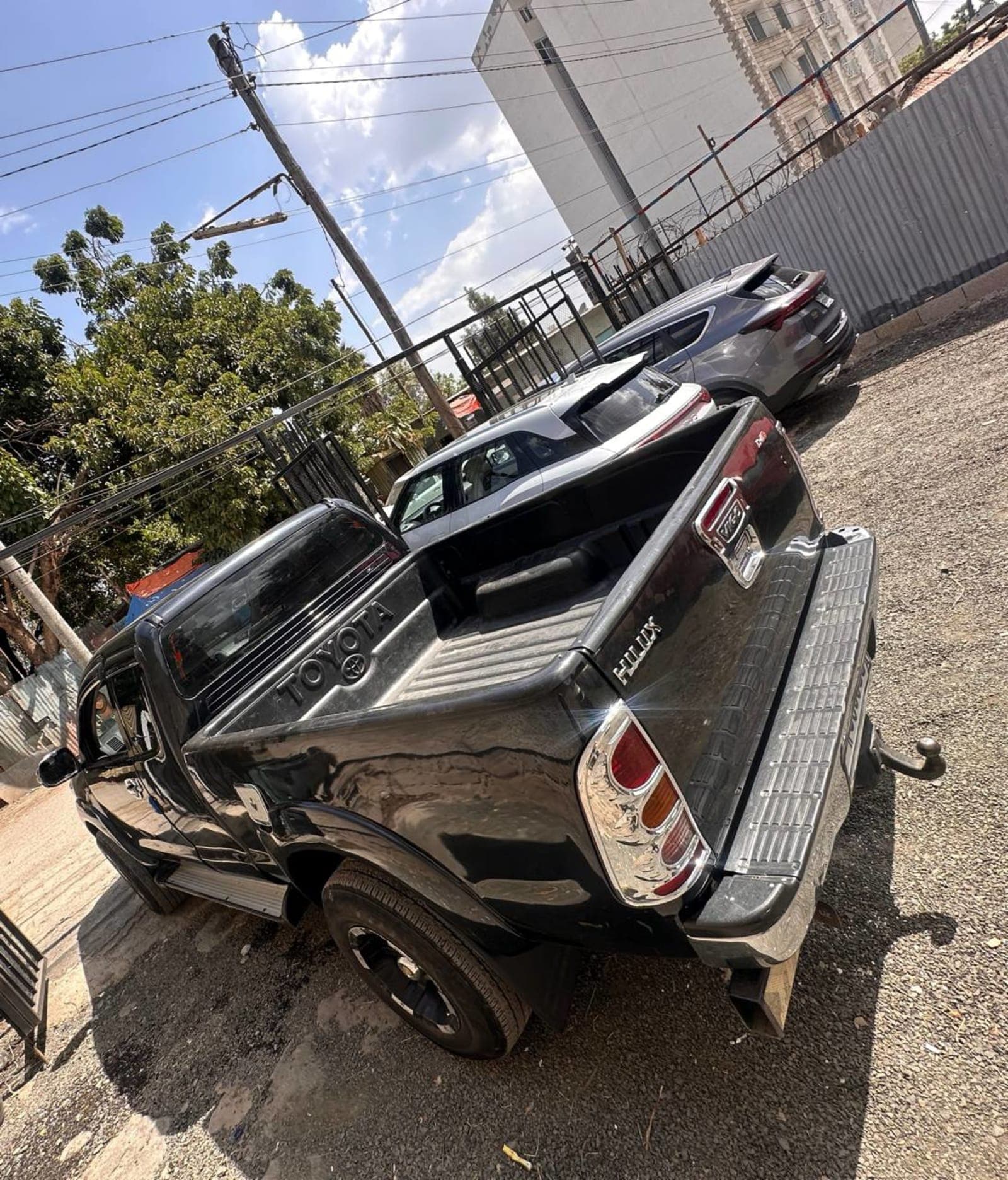 2010 Toyota Hilux — photo 6