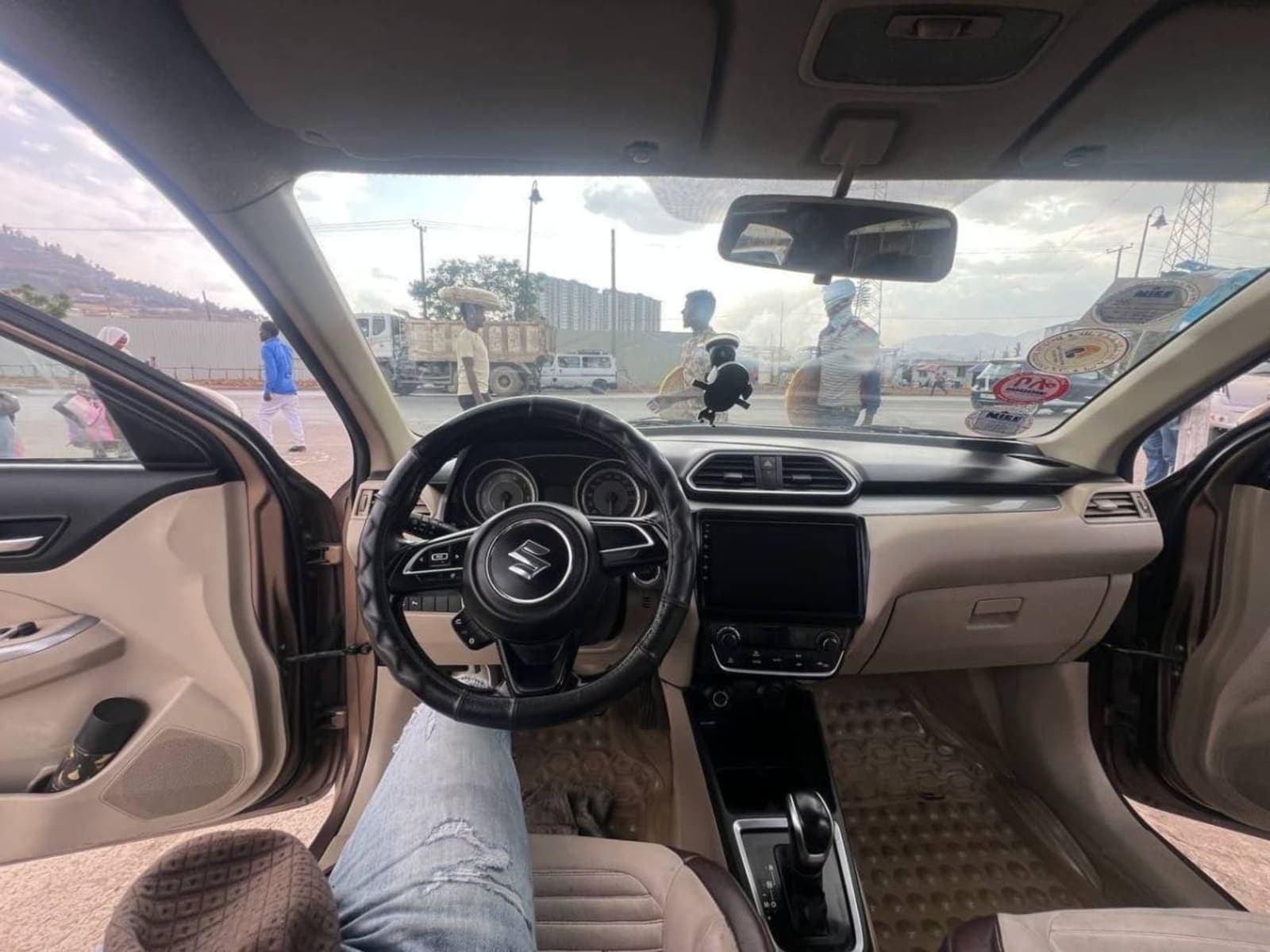 2021 Suzuki Dzire — photo 3