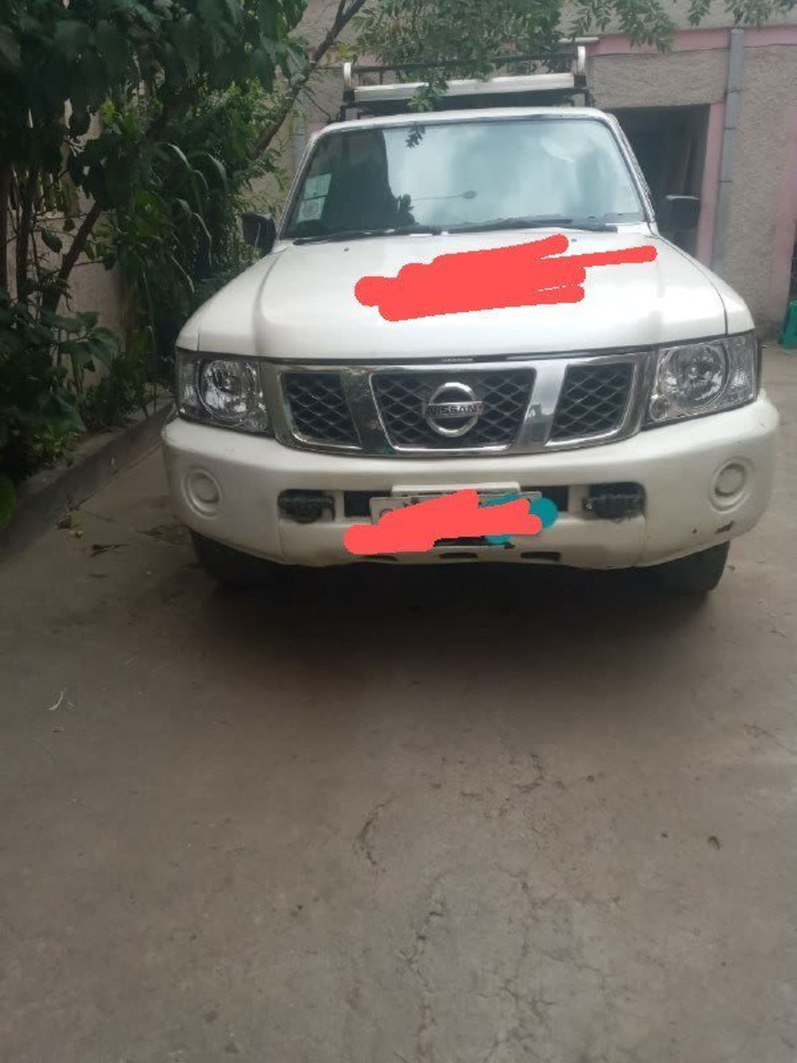 2009 Nissan Patrol โ photo 3