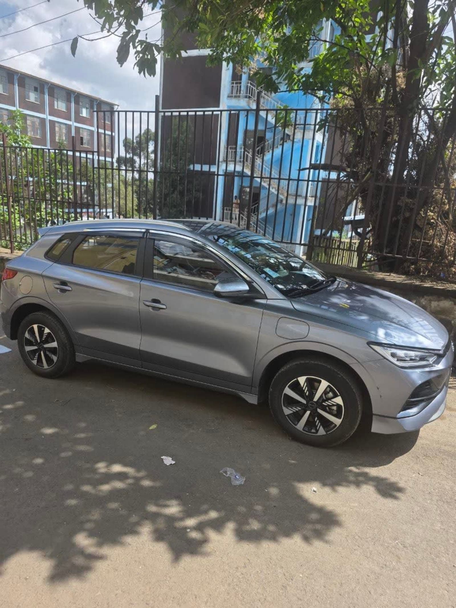 2024 BYD e2 — photo 3