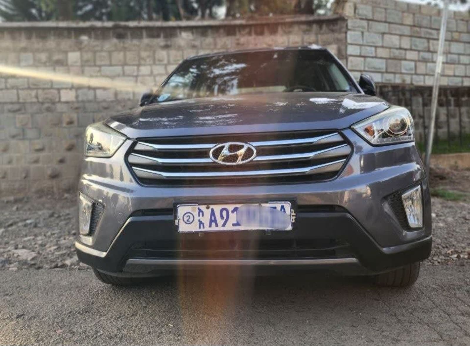 2017 Hyundai Creta — photo 1