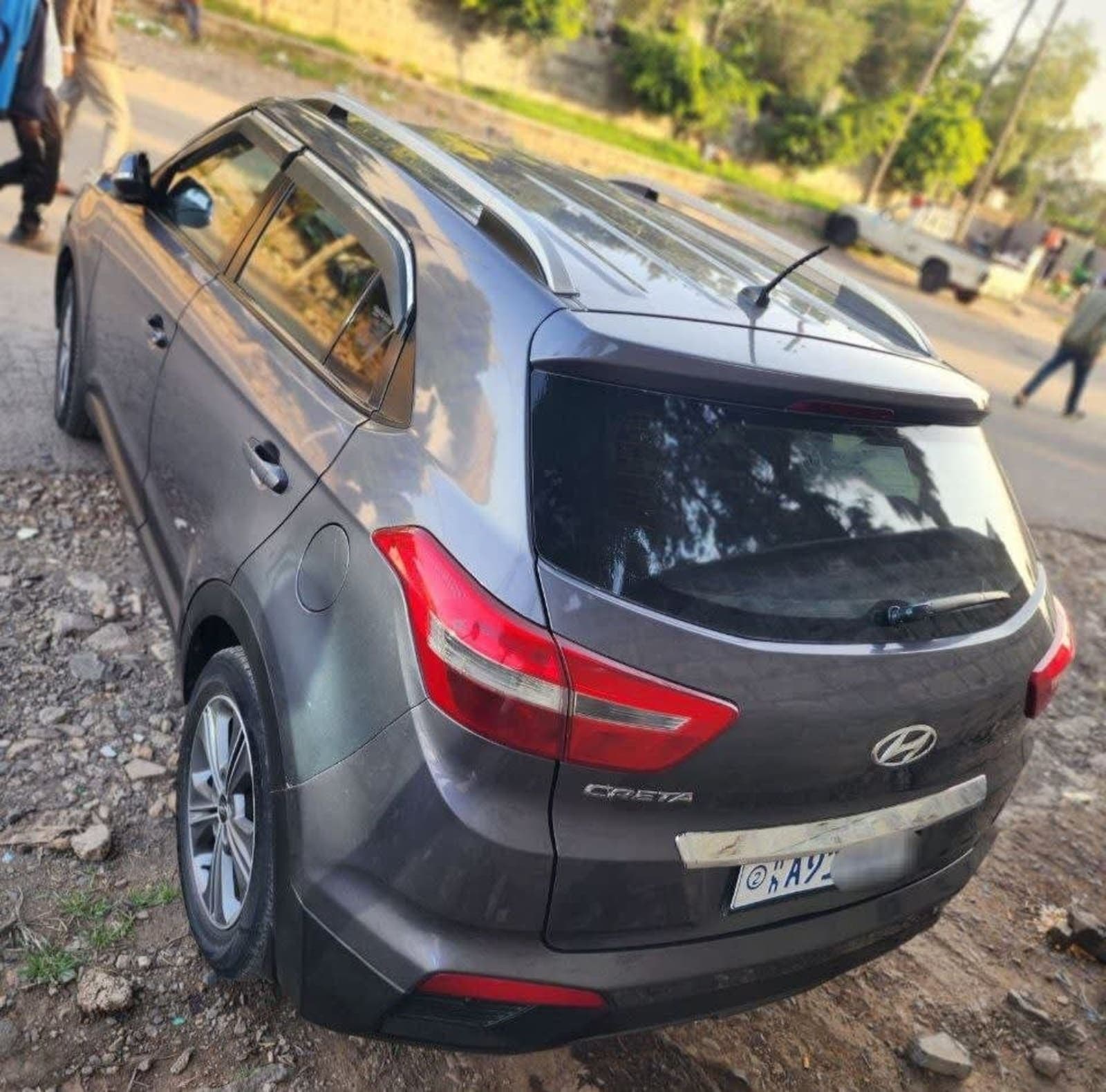 2017 Hyundai Creta — photo 4