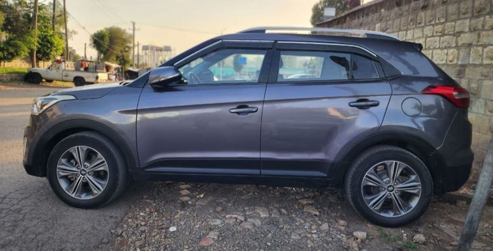 2017 Hyundai Creta — photo 5