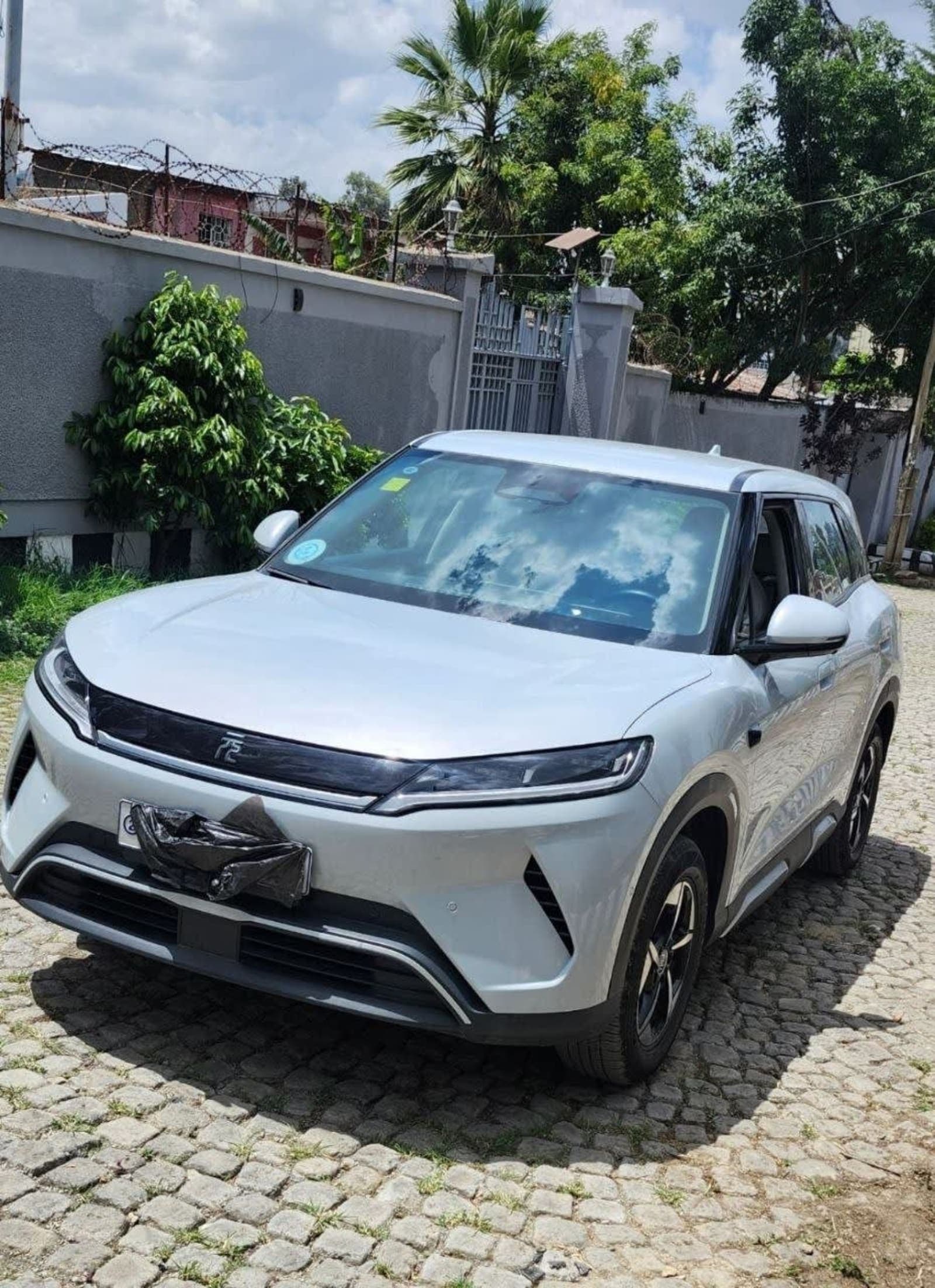 2025 BYD Yuan Up — photo 3