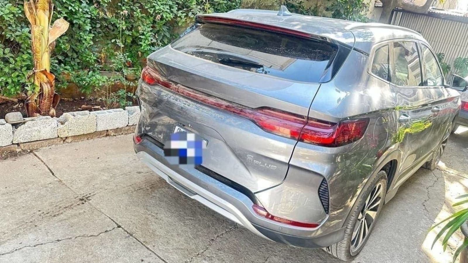 2024 BYD Song Plus — photo 2