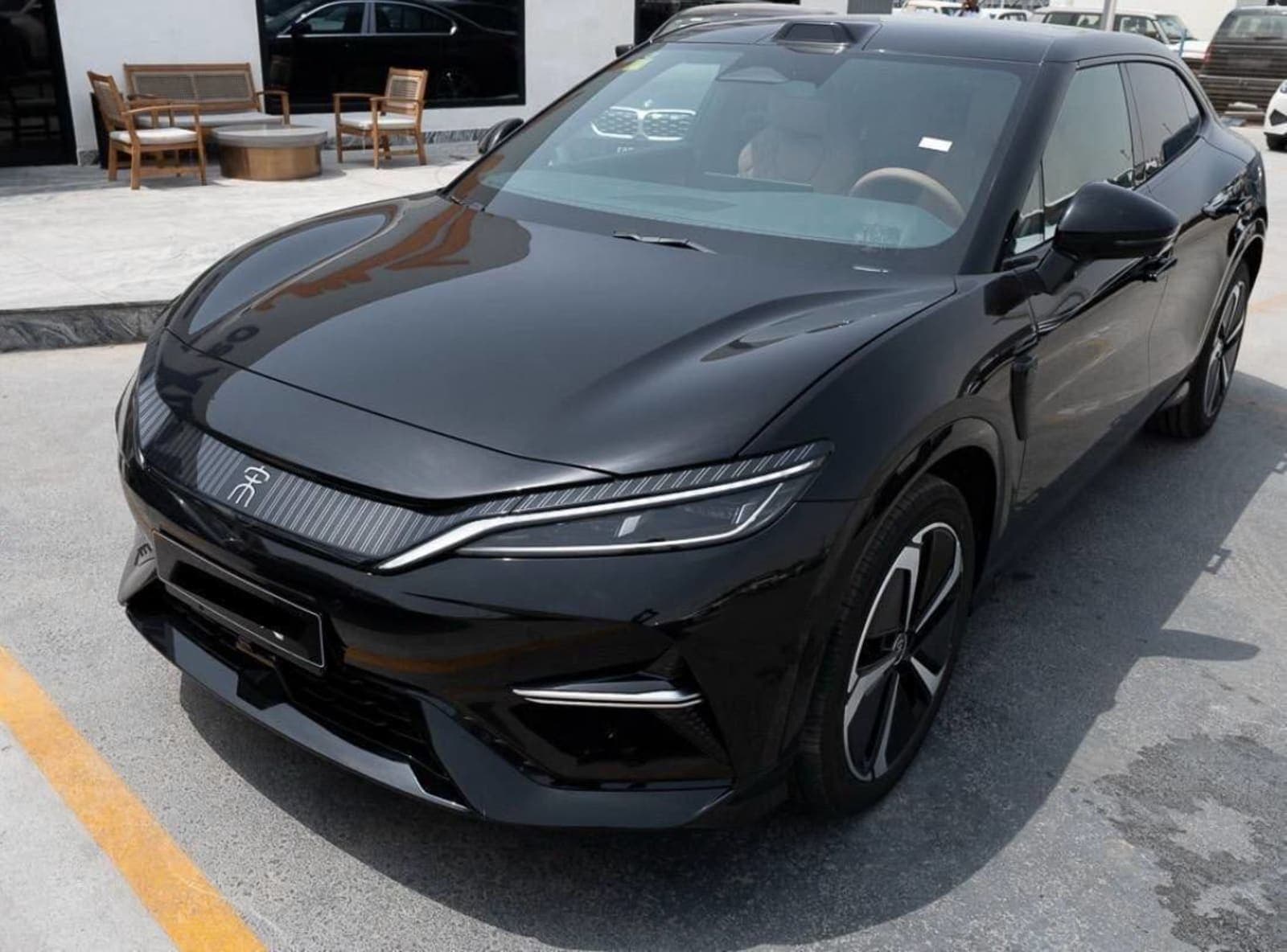 2025 BYD Song L — photo 5