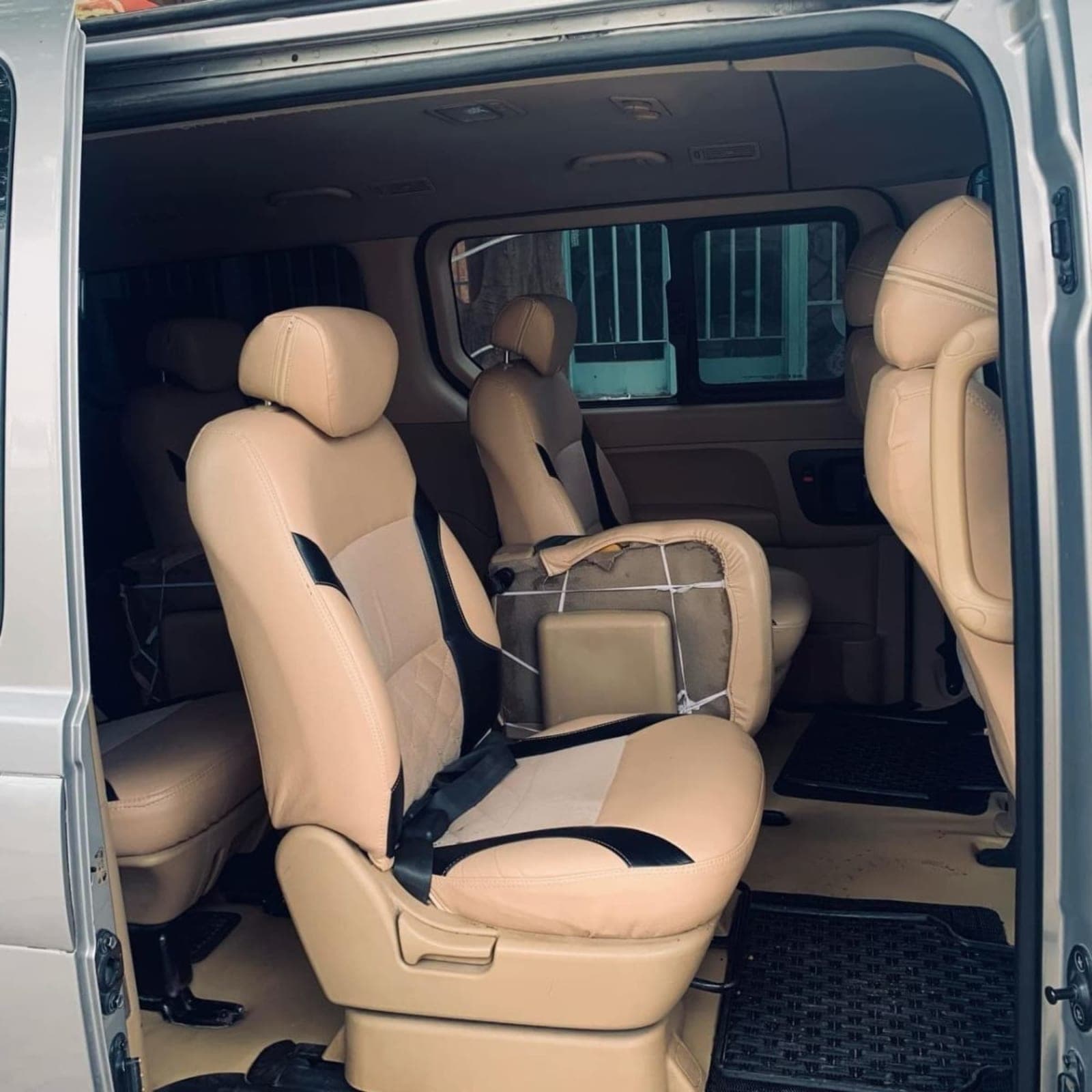 2017 Hyundai H1 starex — photo 7