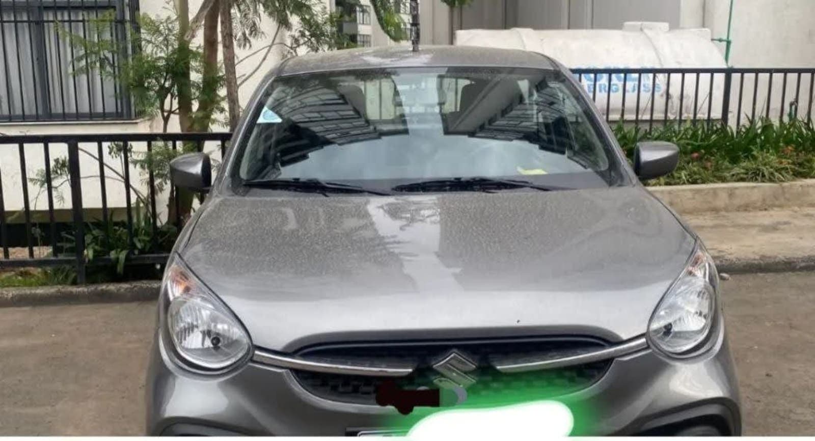 2022 Suzuki Celario โ photo 2