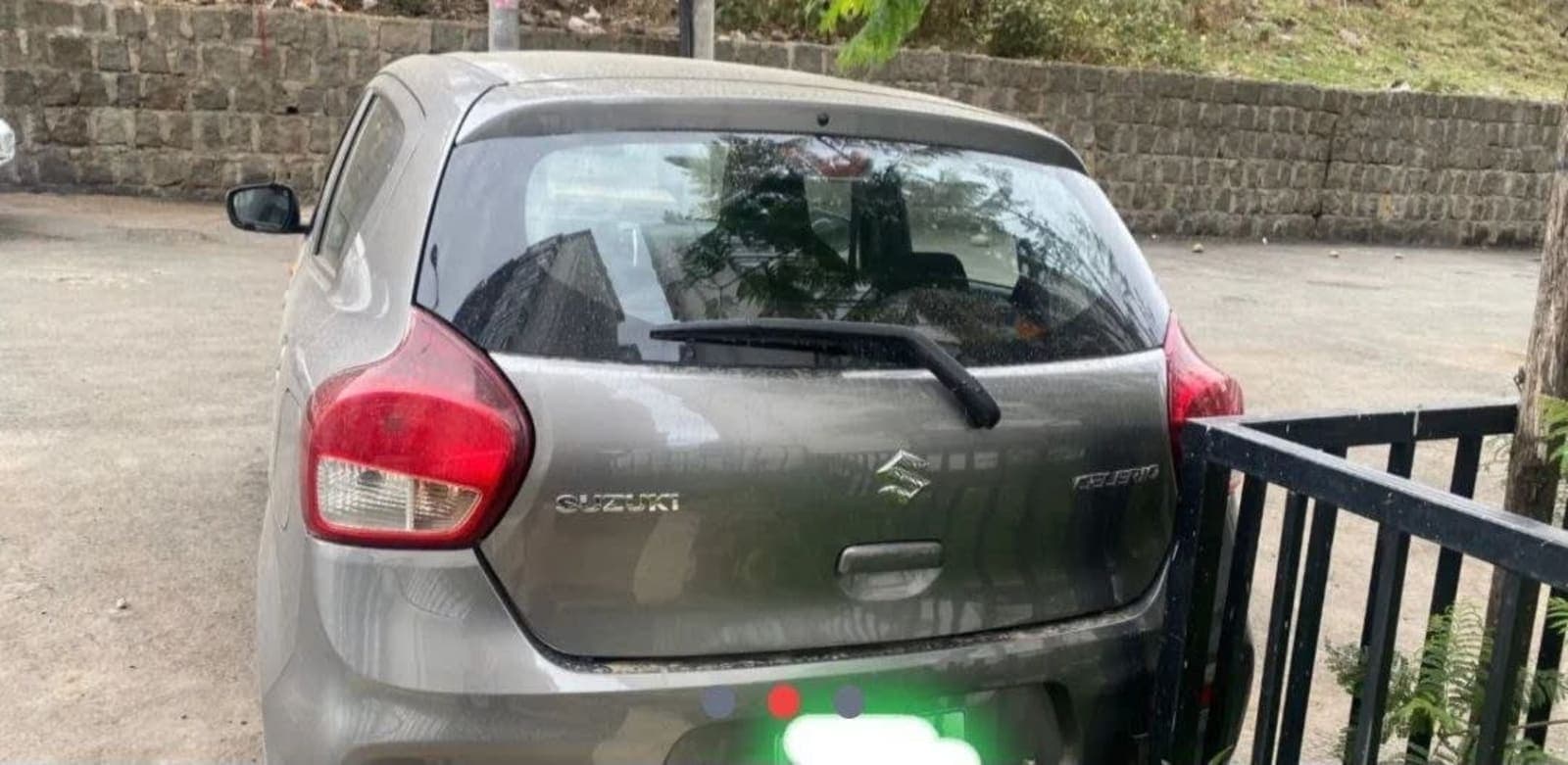 2022 Suzuki Celario โ photo 3