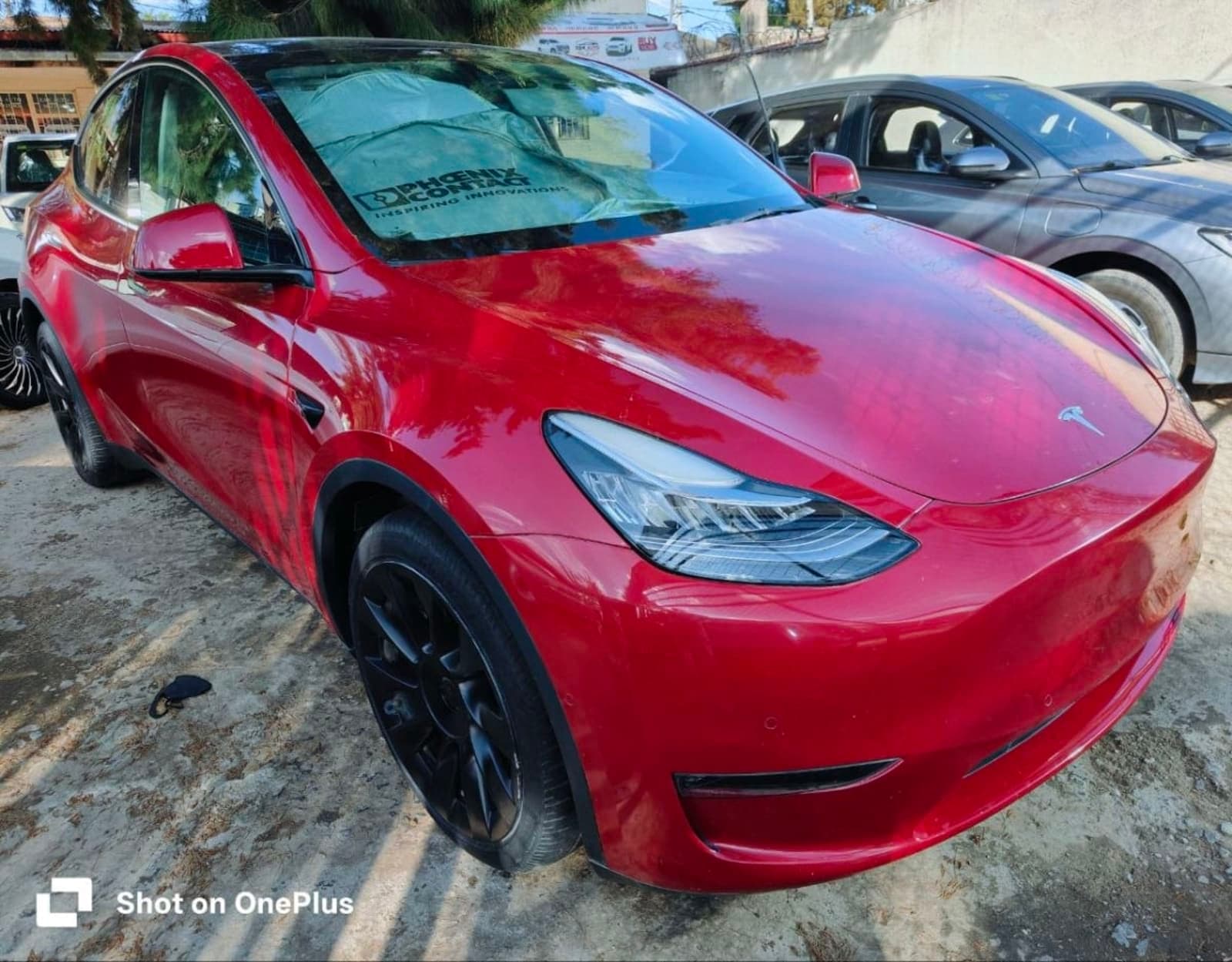 2022 Tesla Y — photo 7