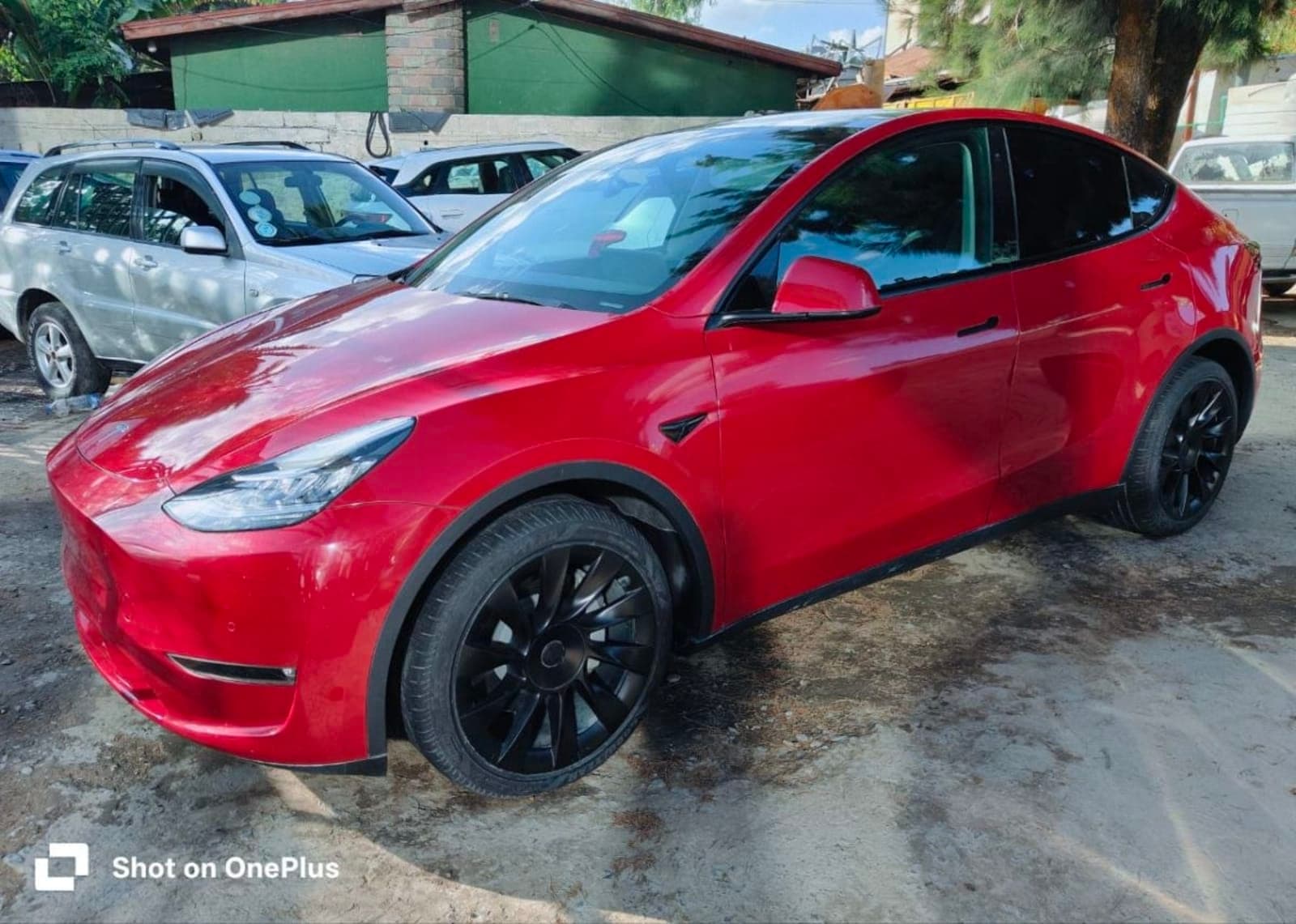 2022 Tesla Y — photo 8
