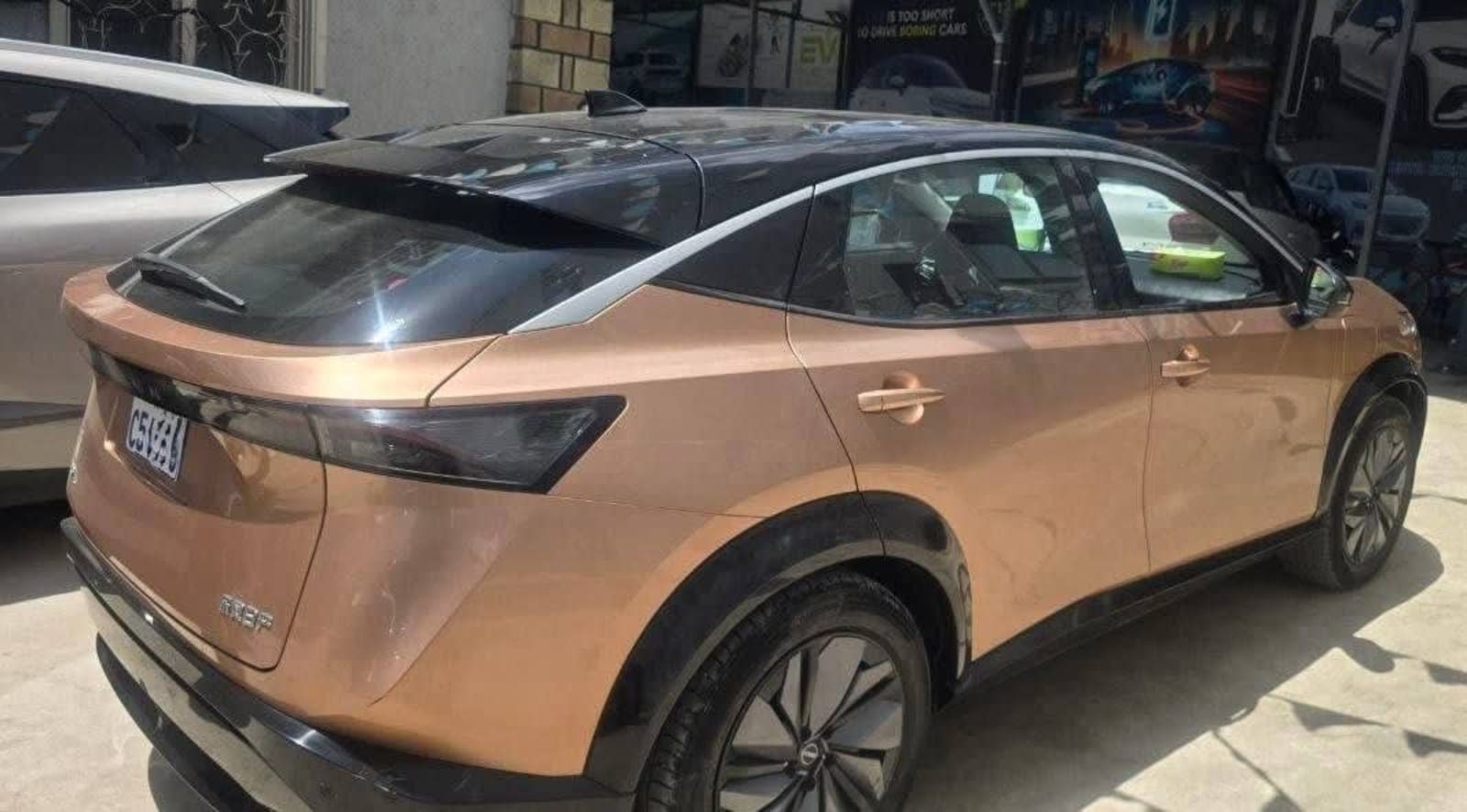 2023 Nissan ARIYA — photo 2