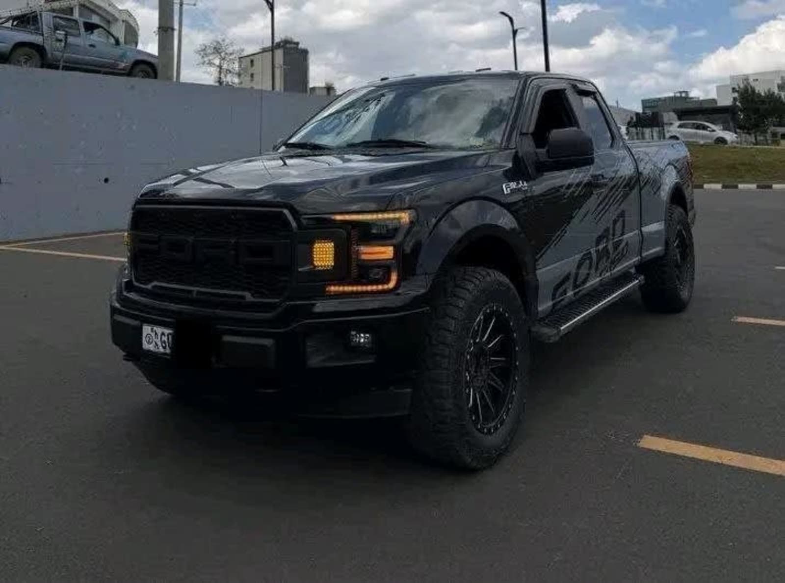 2020 Ford F150 Xlt
