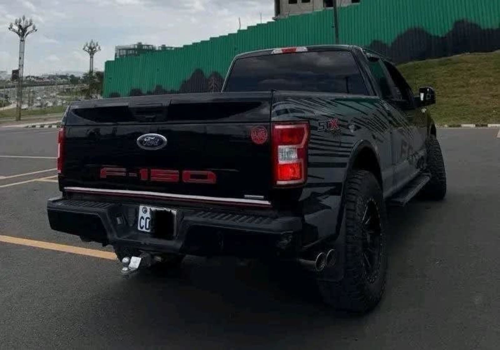 2020 Ford F150 Xlt — photo 3