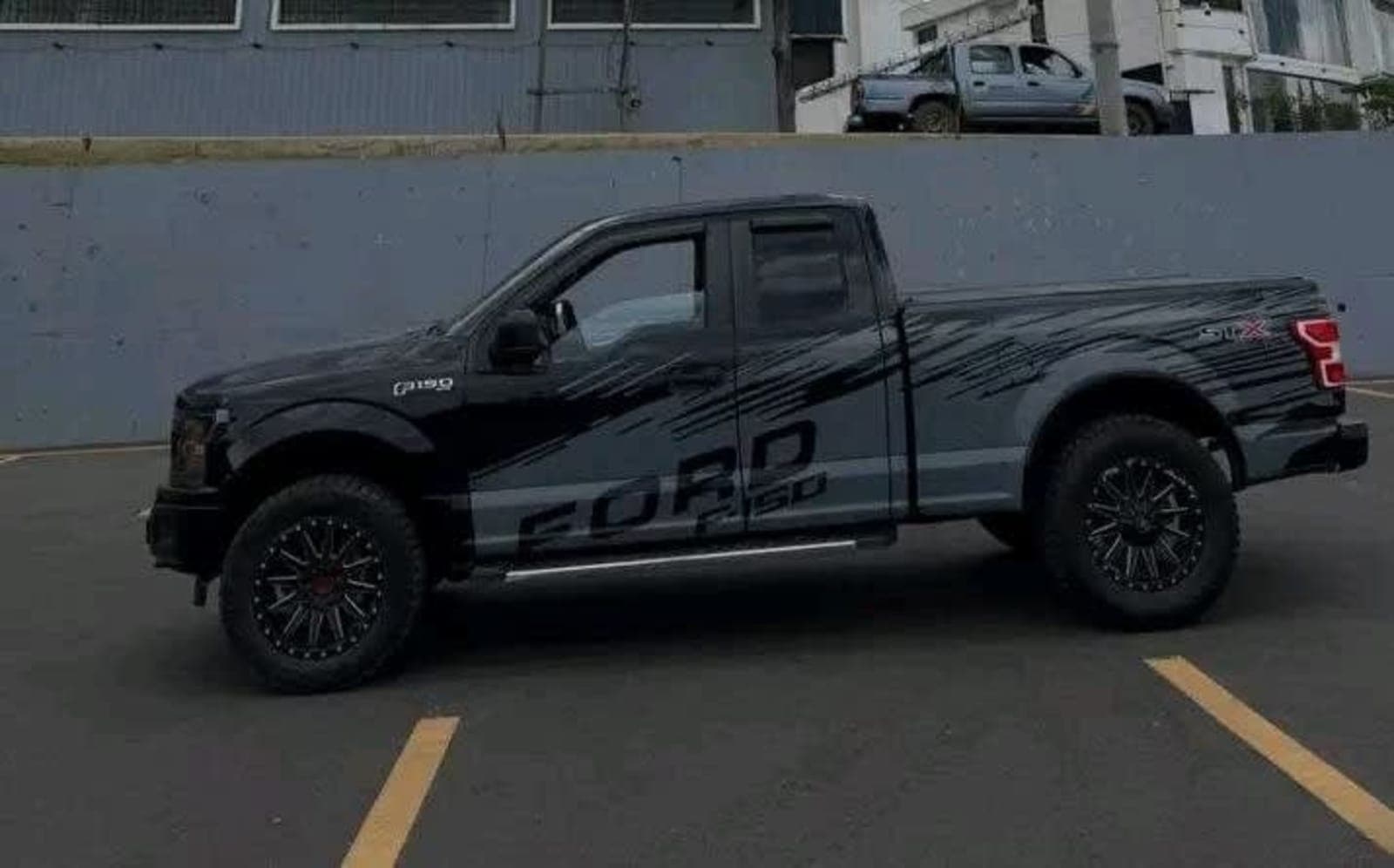 2020 Ford F150 Xlt — photo 5
