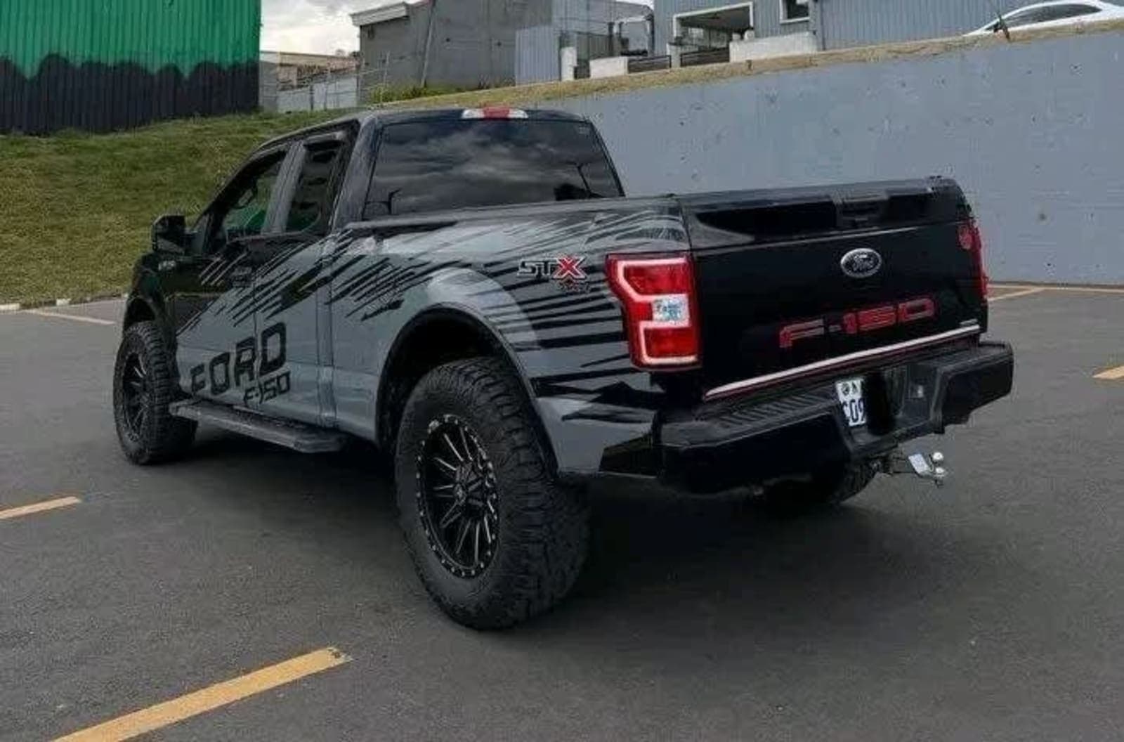2020 Ford F150 Xlt — photo 6