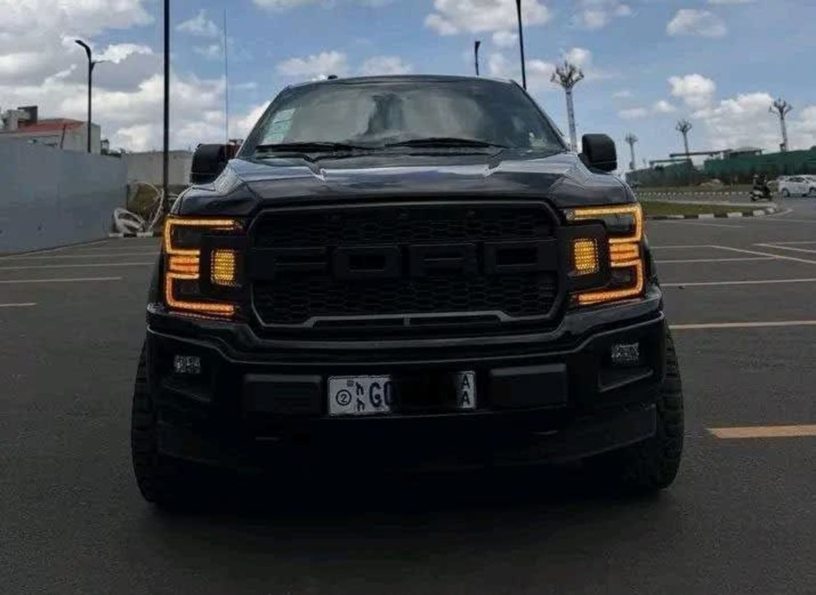 2020 Ford F150 Xlt — photo 7