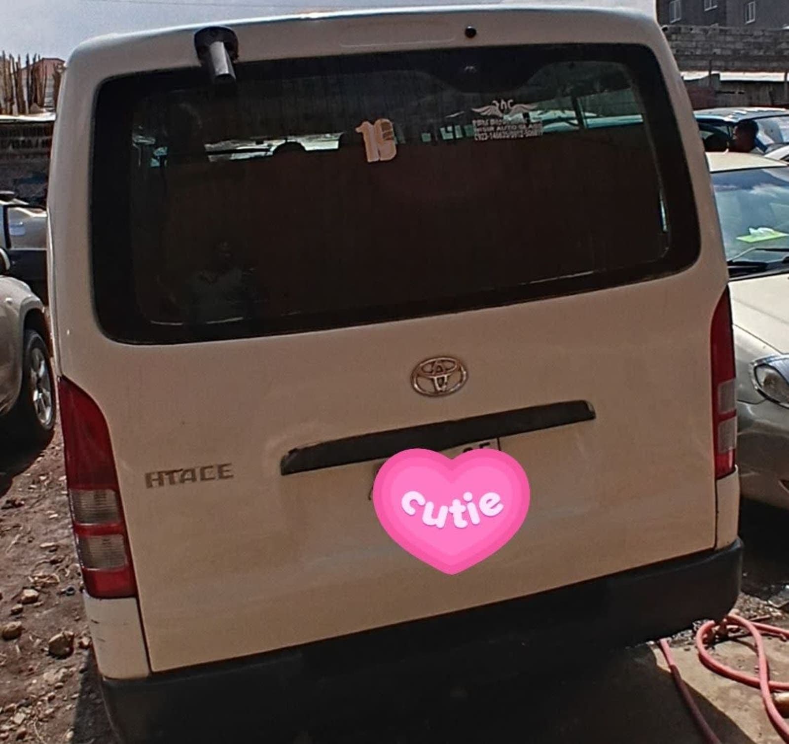 2007 Abdula Minibus 5L