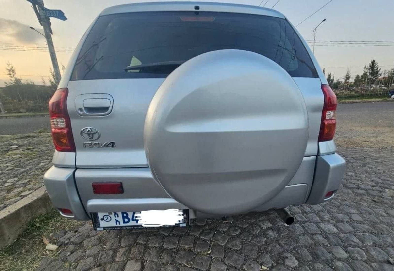 2005 Toyota Rav4