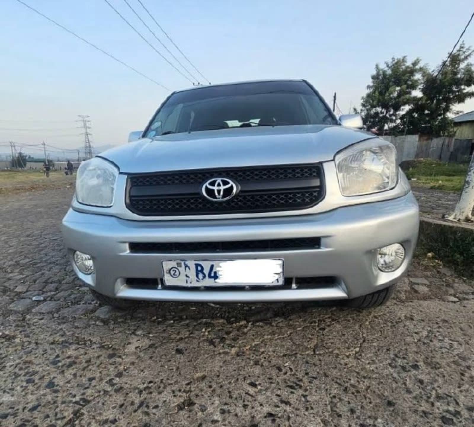 2005 Toyota Rav4 — photo 6