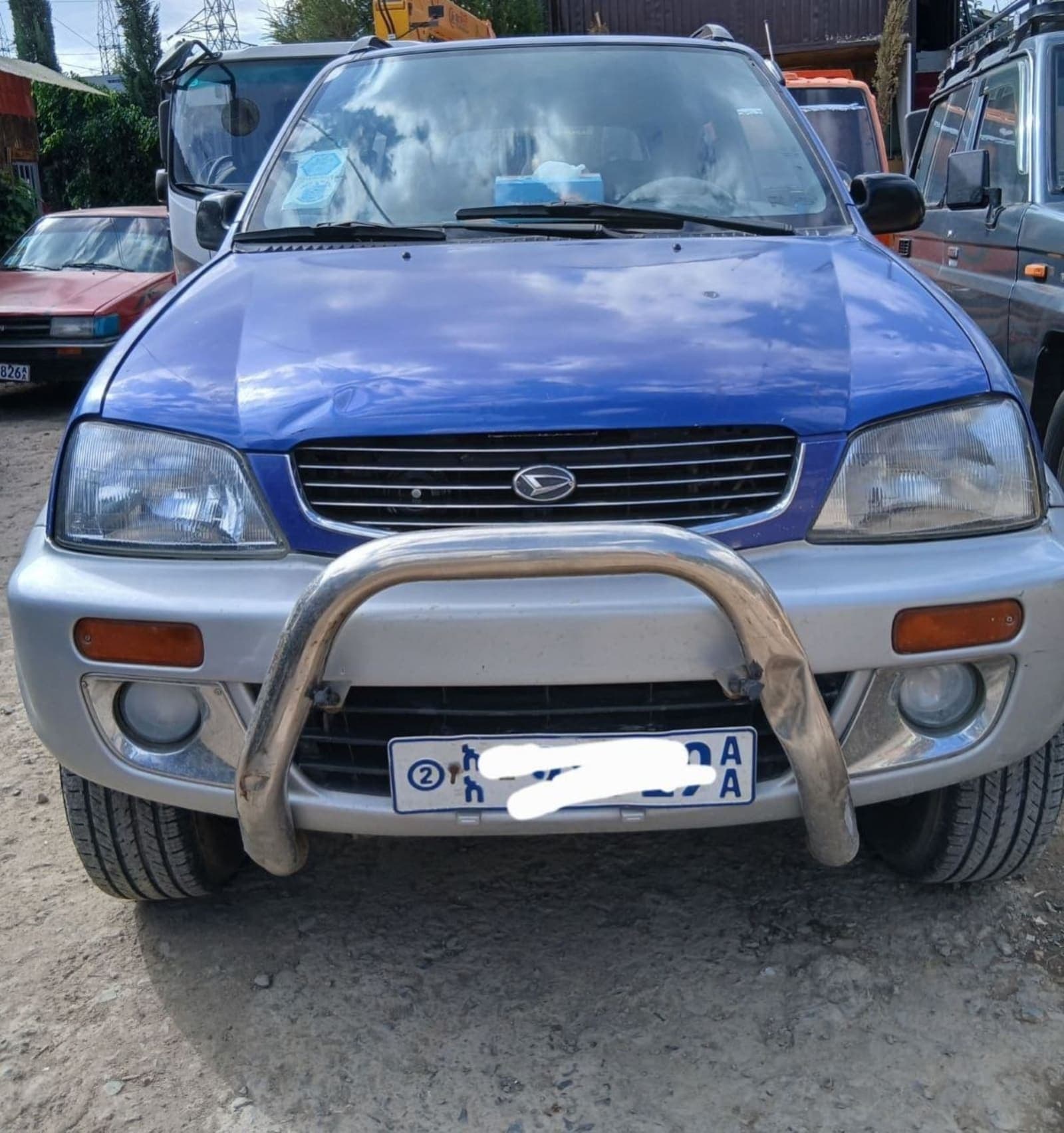 1998 Daihatsu Terios — photo 5