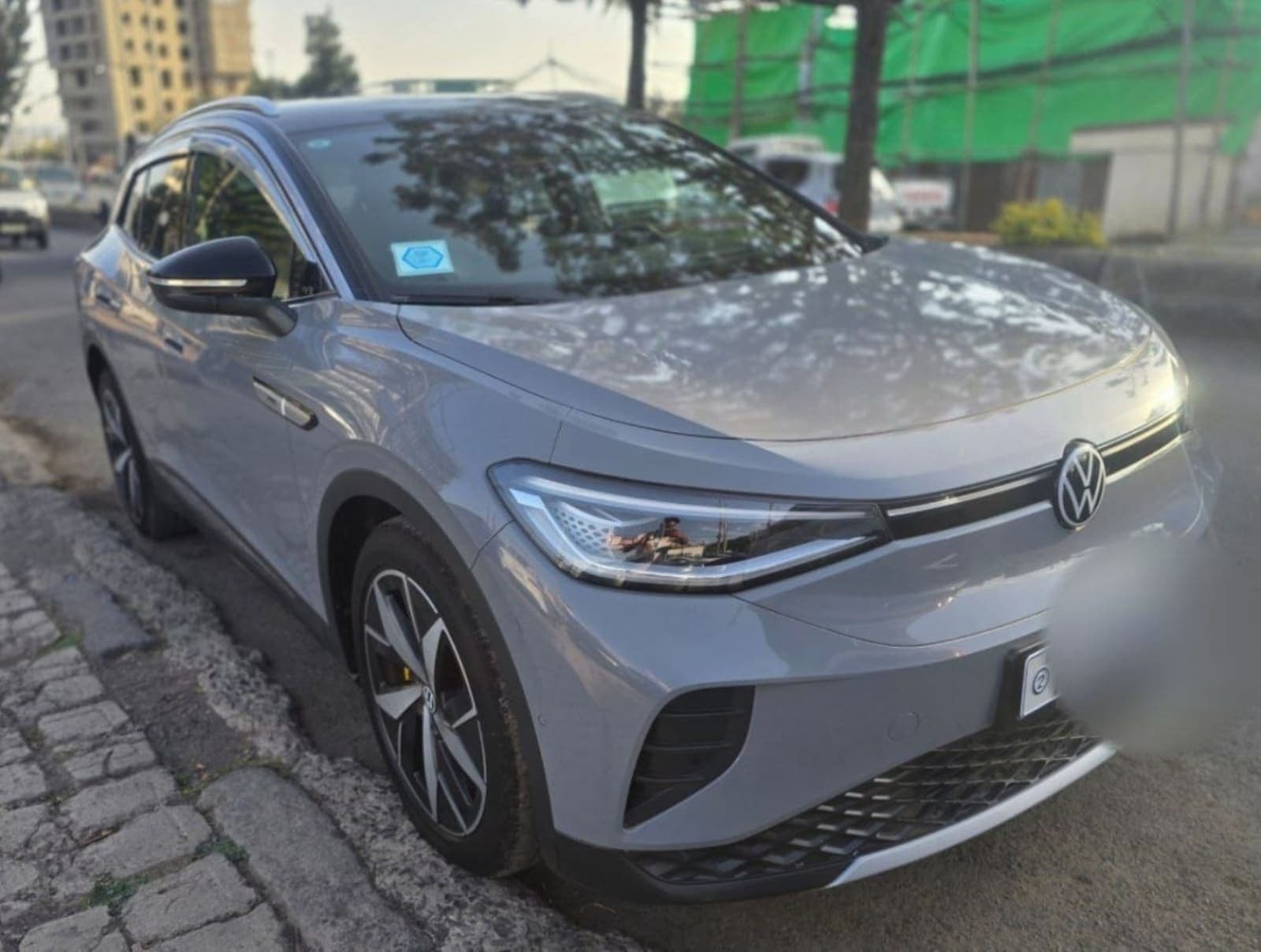 2022 Volkswagen ID.4 Crozz Pro — photo 5