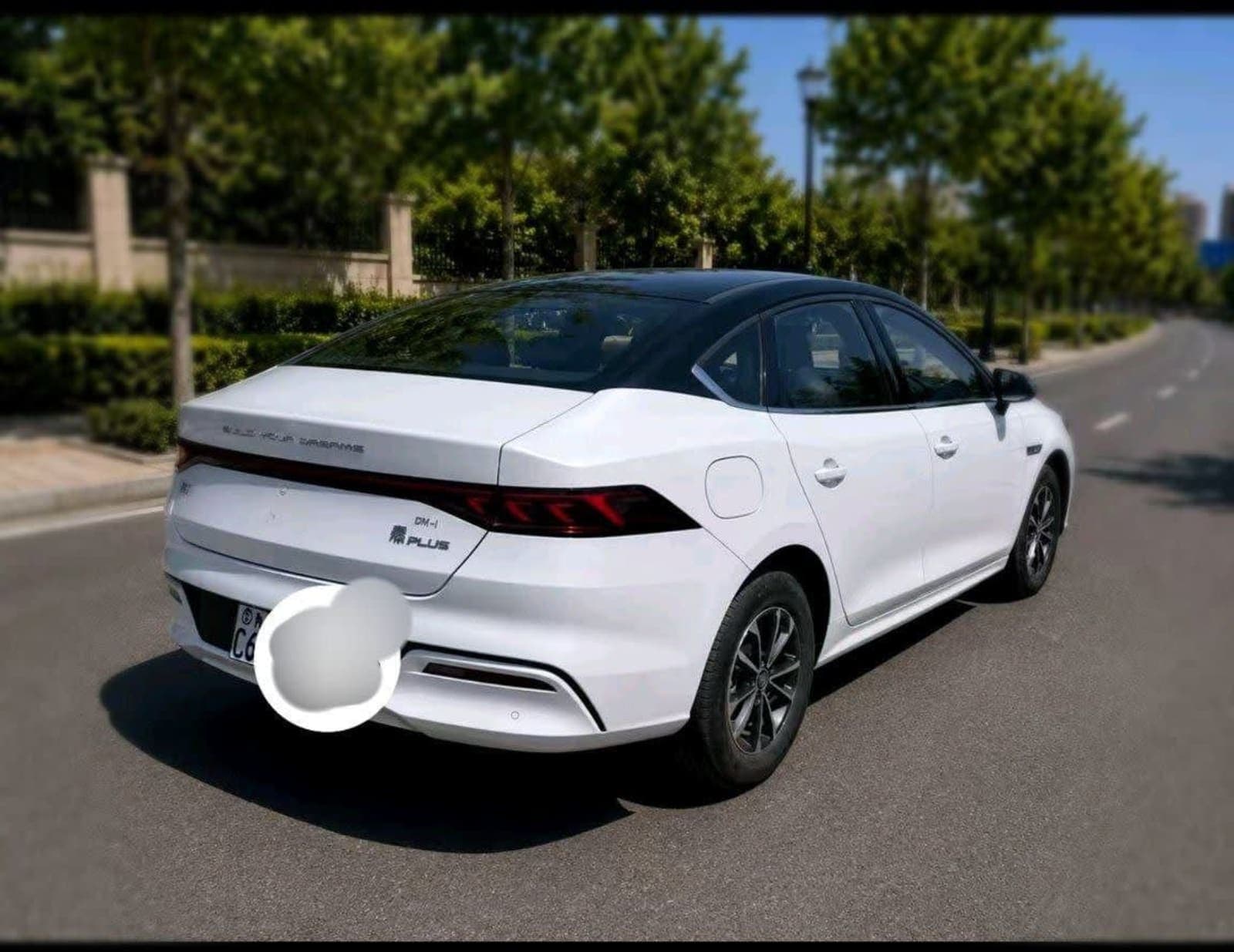2024 BYD Qin plus DM-I
