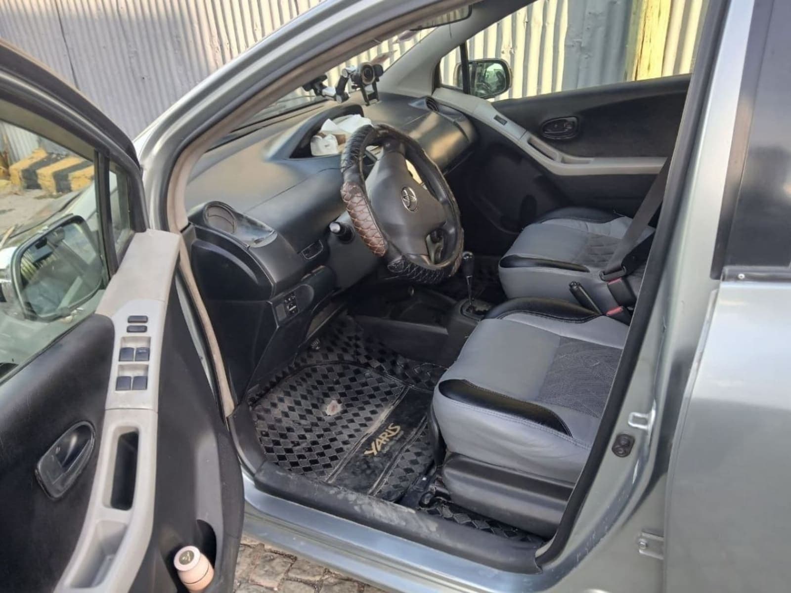 2007 Toyota Yaris Compact