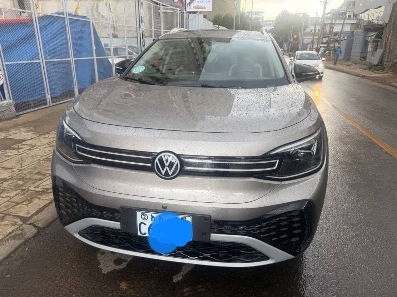 2024 VOLKSWAGEN ID.6 Crozz Pro