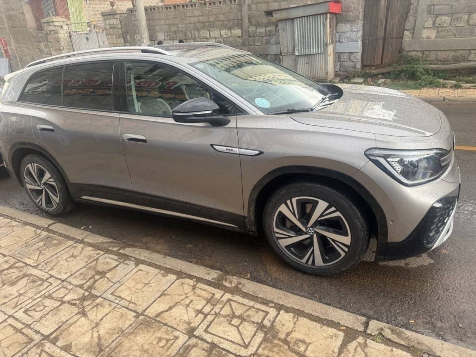 2024 VOLKSWAGEN ID.6 Crozz Pro — photo 5